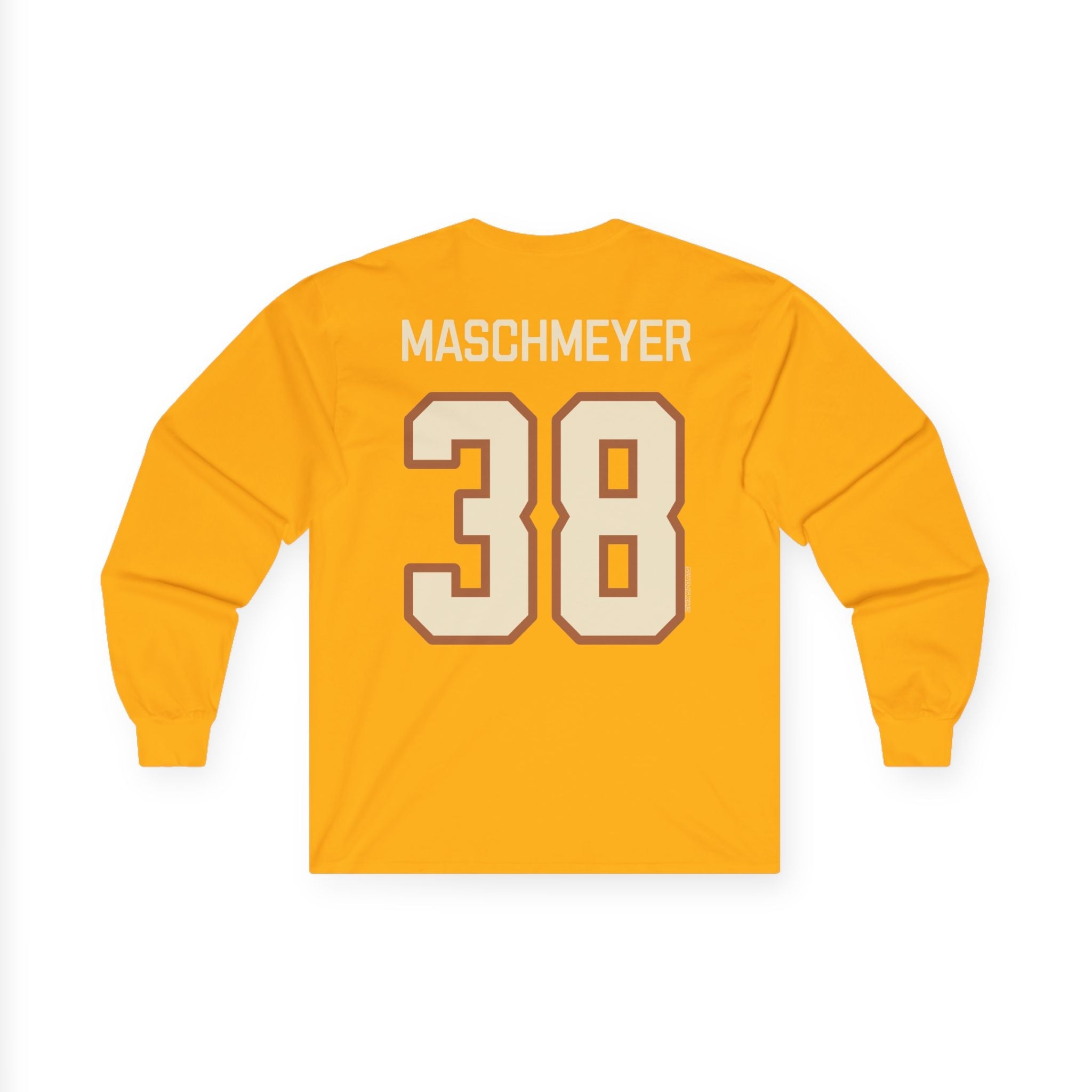 Emerance Maschmeyer Goldeneyes Unisex Long Sleeve Shirt | Chix Sports