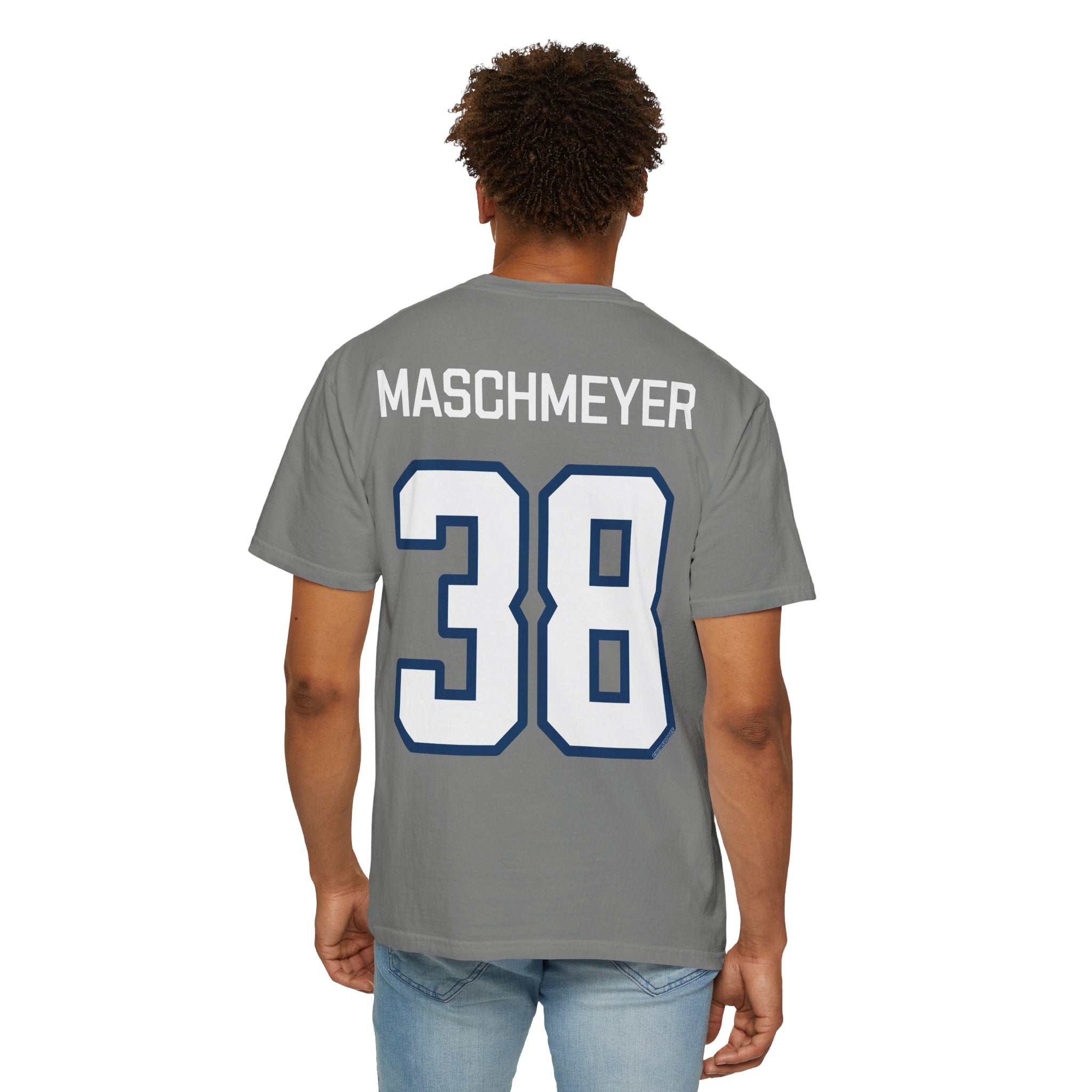Emerance Maschmeyer Vancouver Hockey Premium T-Shirt | Chix Sports