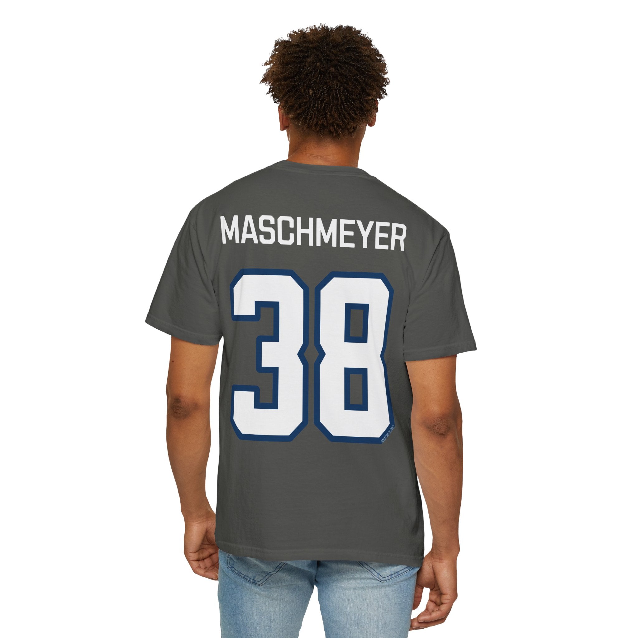 Emerance Maschmeyer Vancouver Hockey Premium T-Shirt | Chix Sports