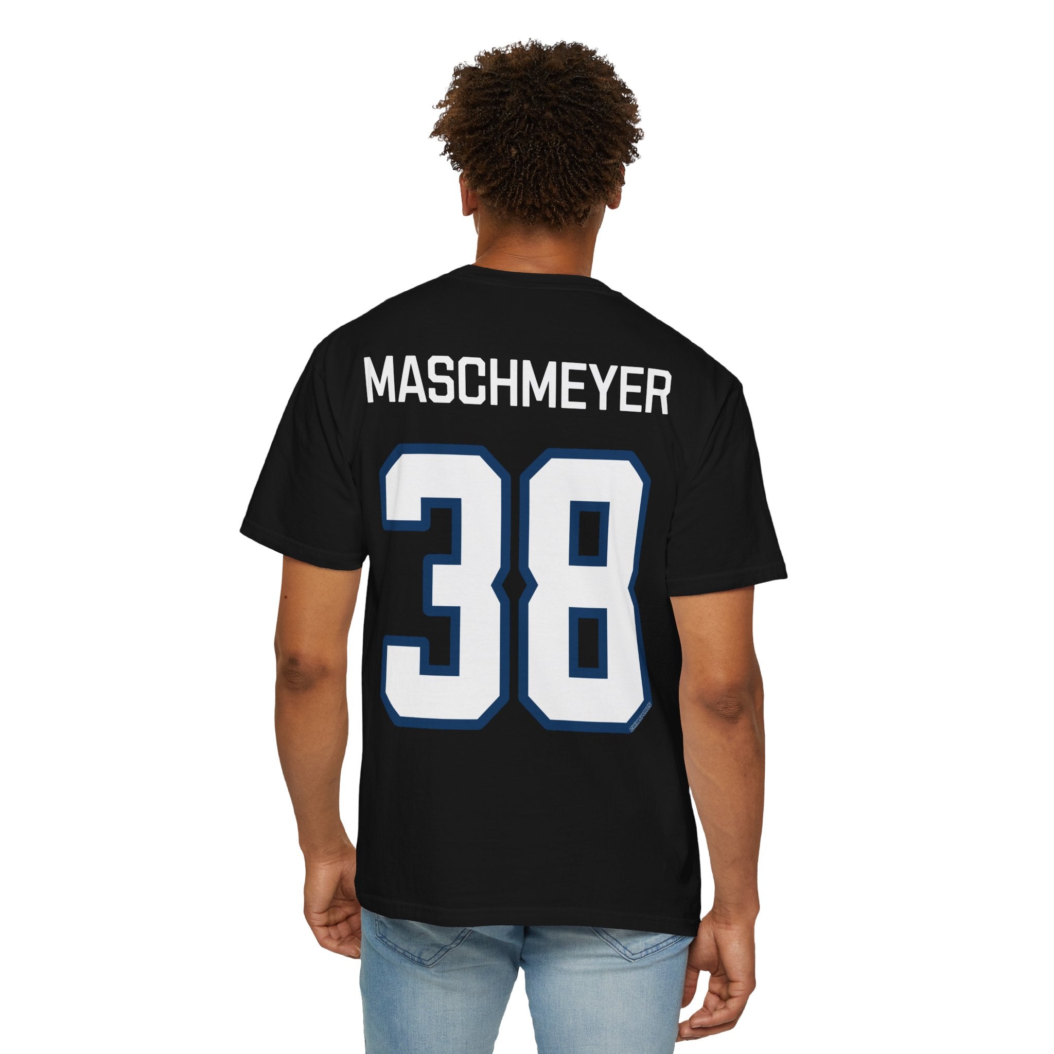 Emerance Maschmeyer Vancouver Hockey Premium T-Shirt | Chix Sports