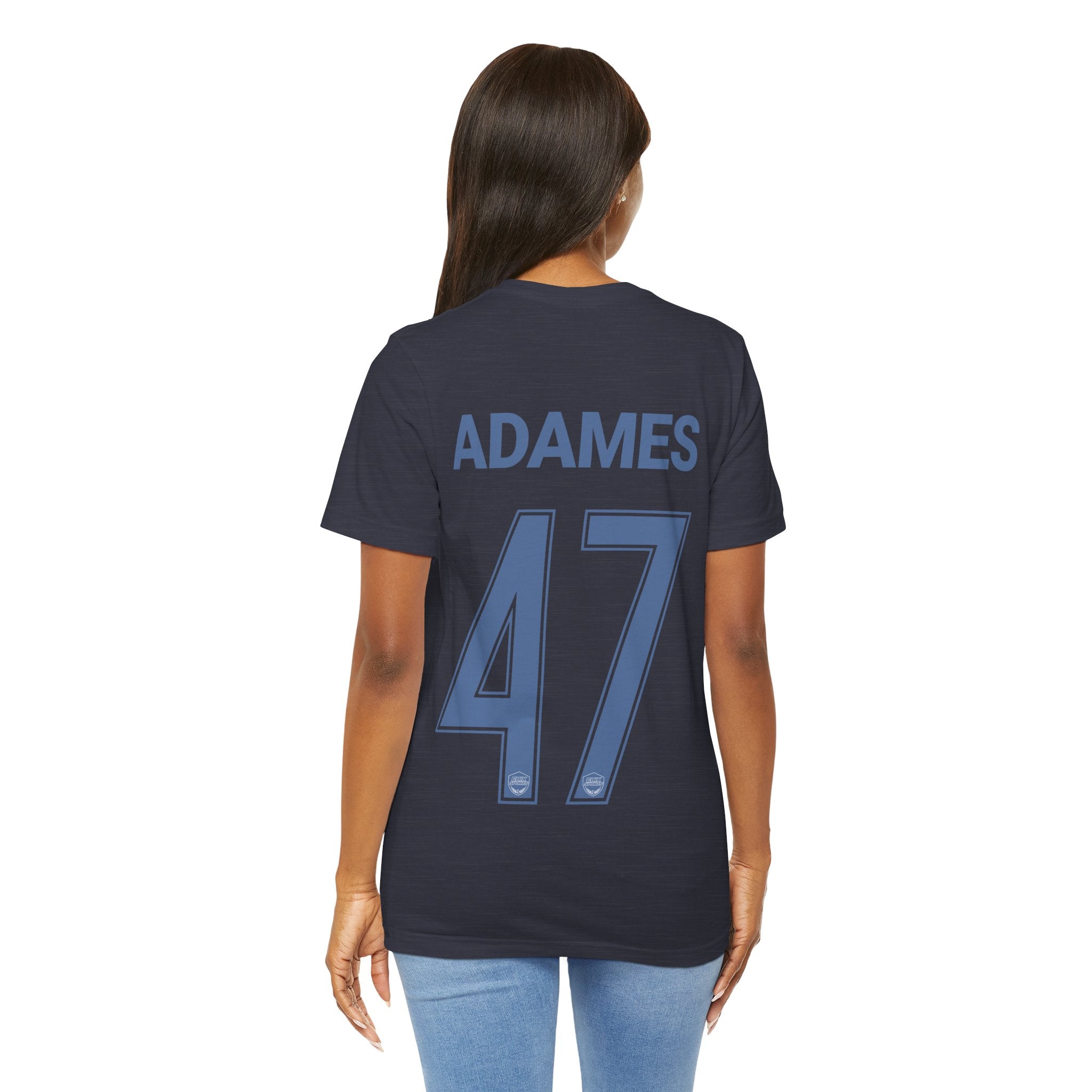 Emeri Adames Reign Softblend T-shirt | Chix Sports