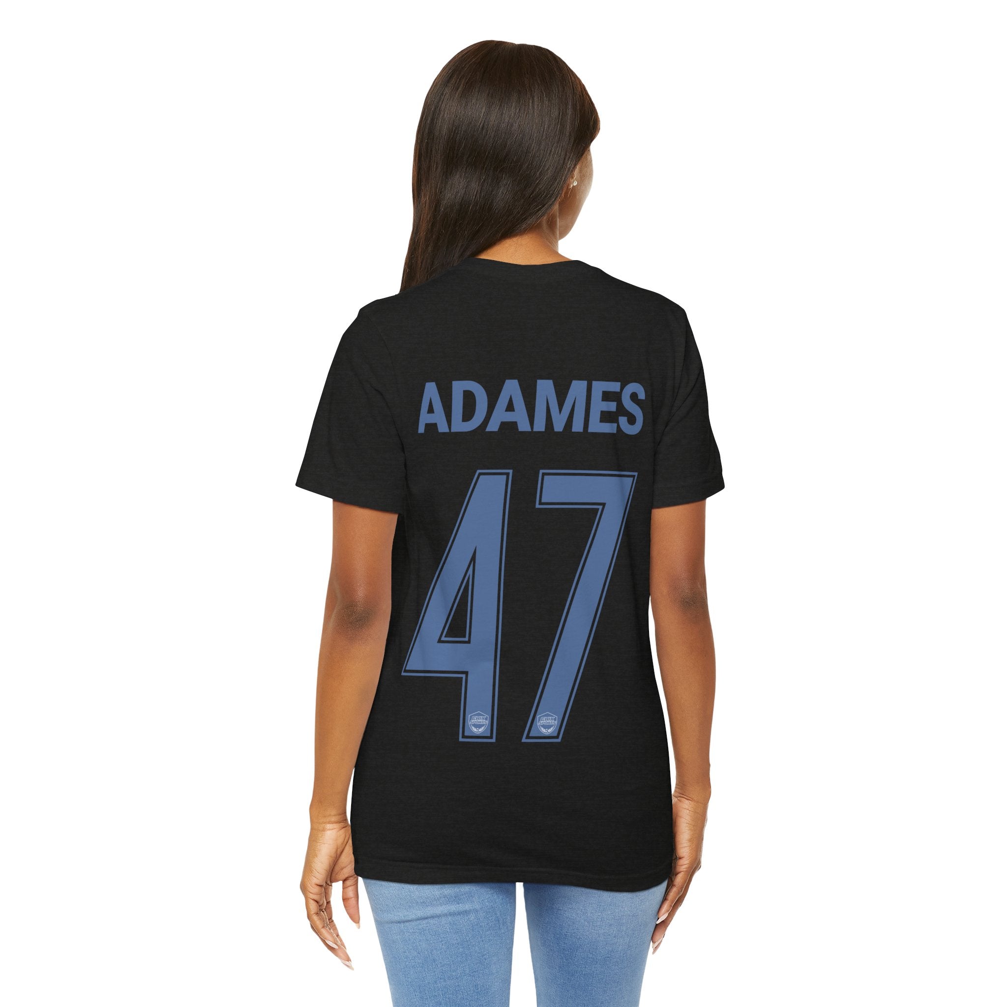 Emeri Adames Reign Softblend T-shirt | Chix Sports