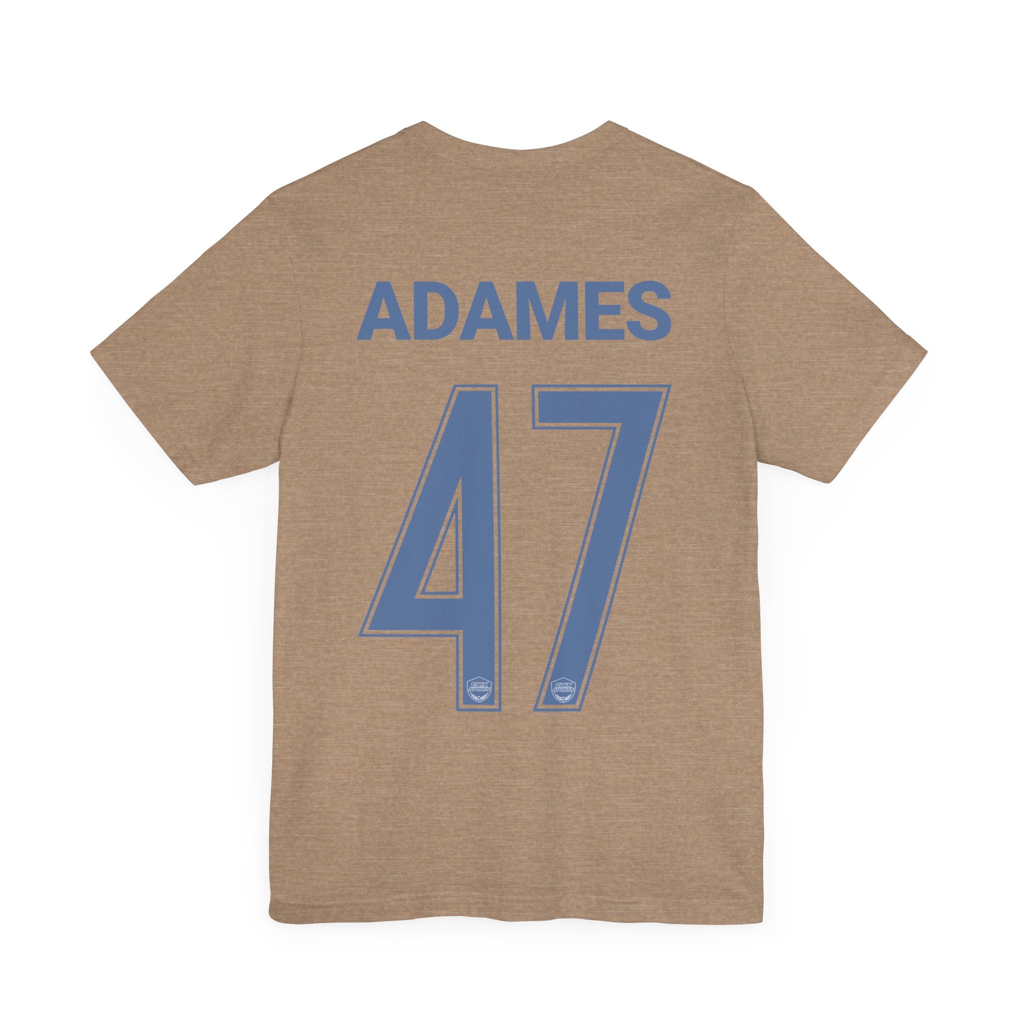 Emeri Adames Reign Softblend T-shirt | Chix Sports