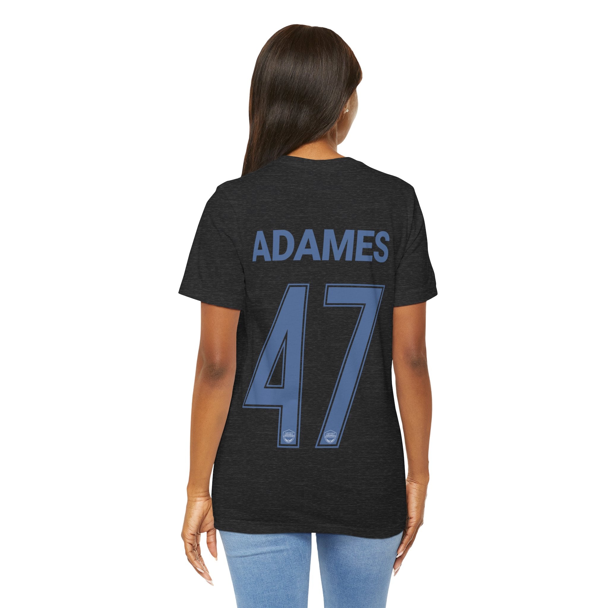 Emeri Adames Reign Softblend T-shirt | Chix Sports