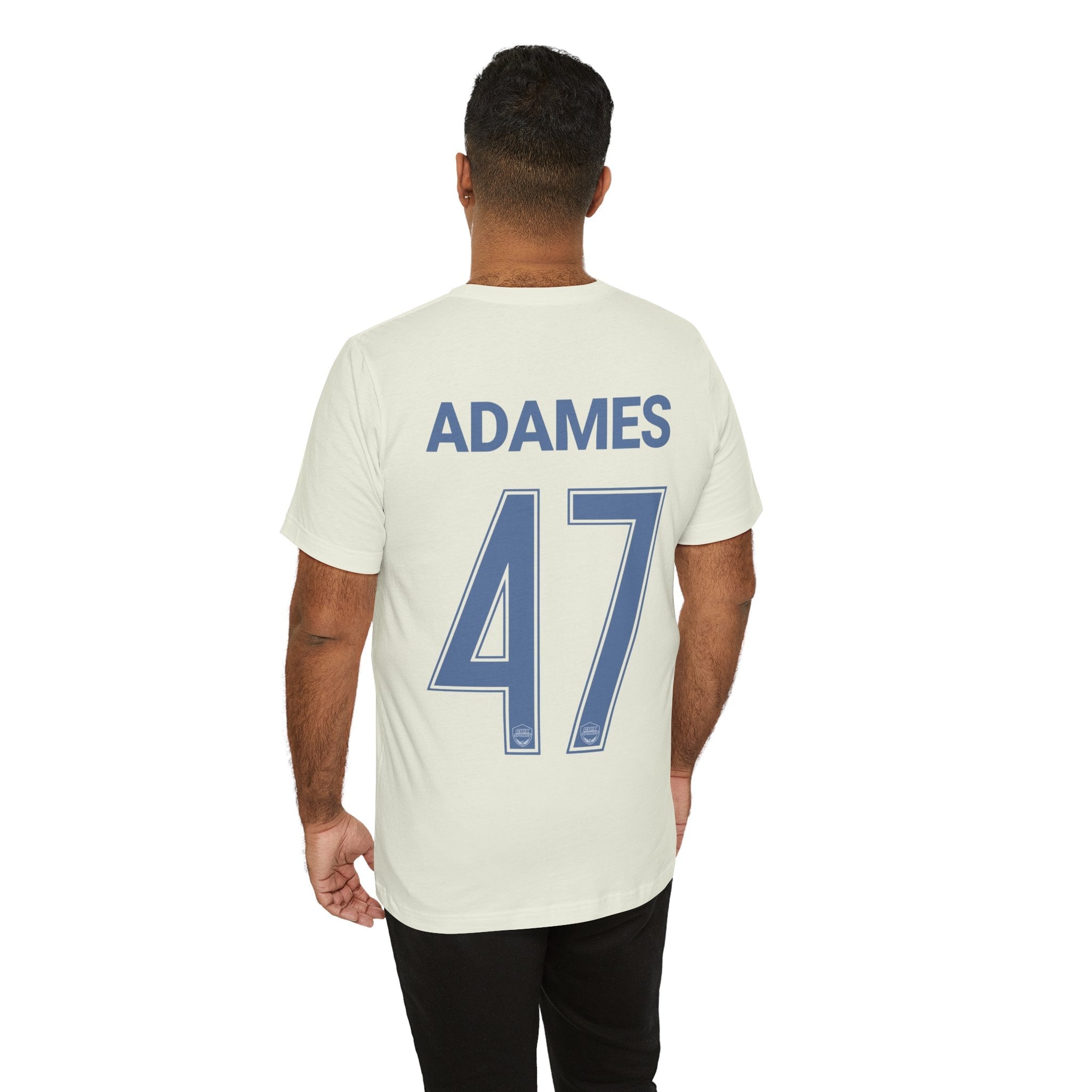 Emeri Adames Reign Softblend T-shirt | Chix Sports