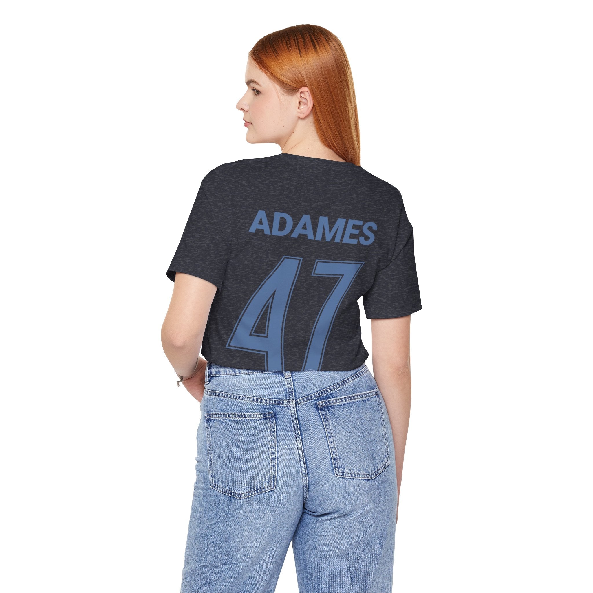 Emeri Adames Reign Softblend T-shirt | Chix Sports