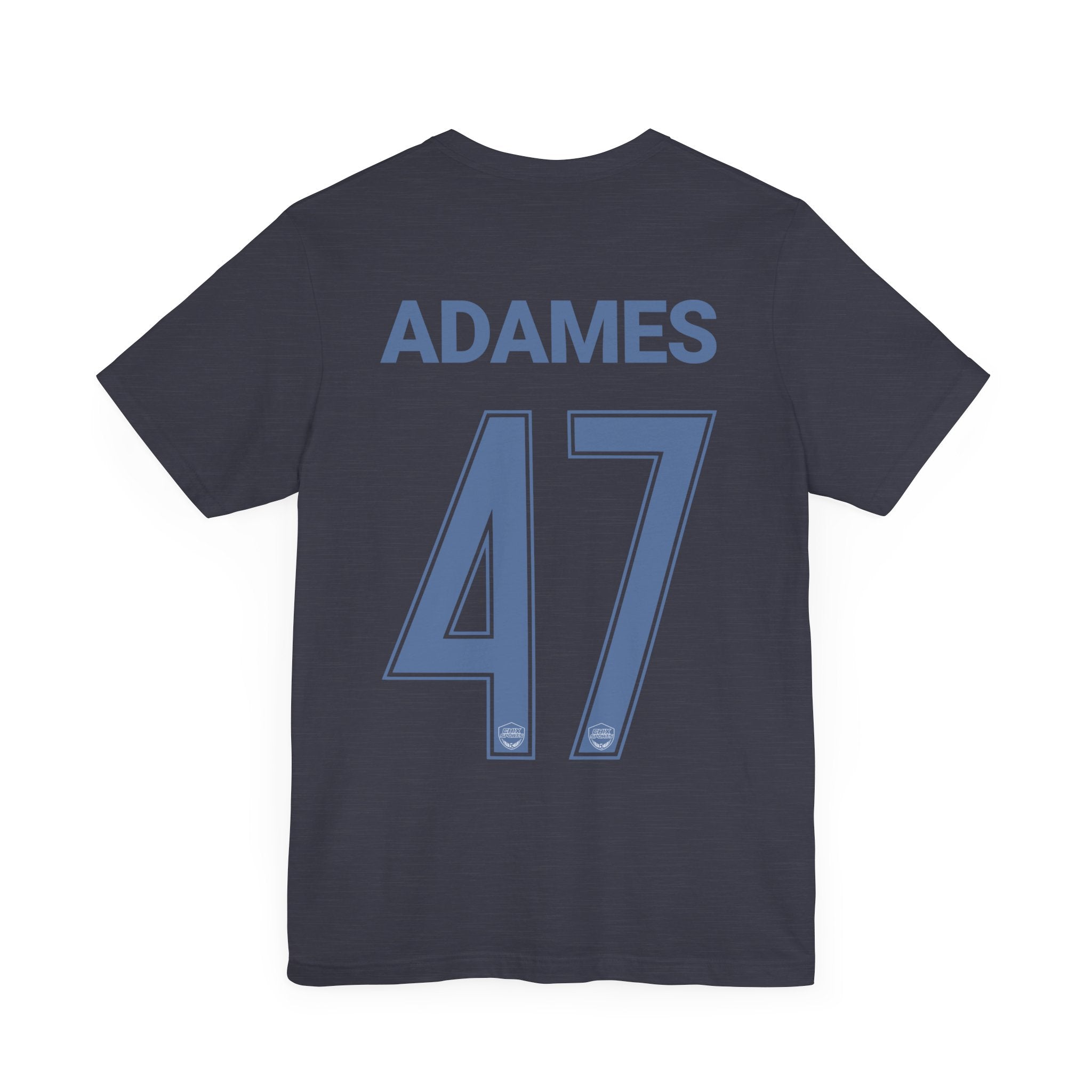 Emeri Adames Reign Softblend T-shirt | Chix Sports