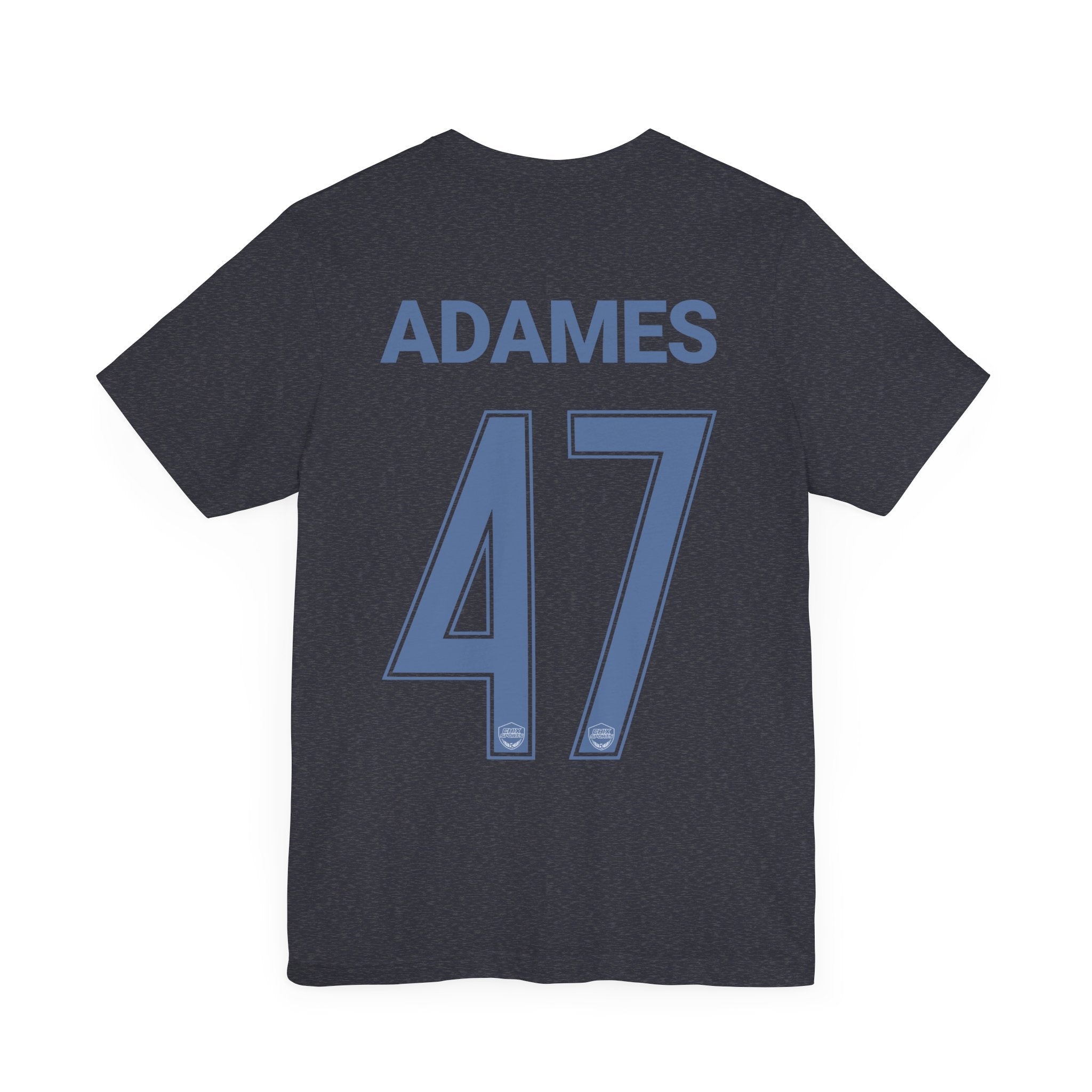 Emeri Adames Reign Softblend T-shirt | Chix Sports