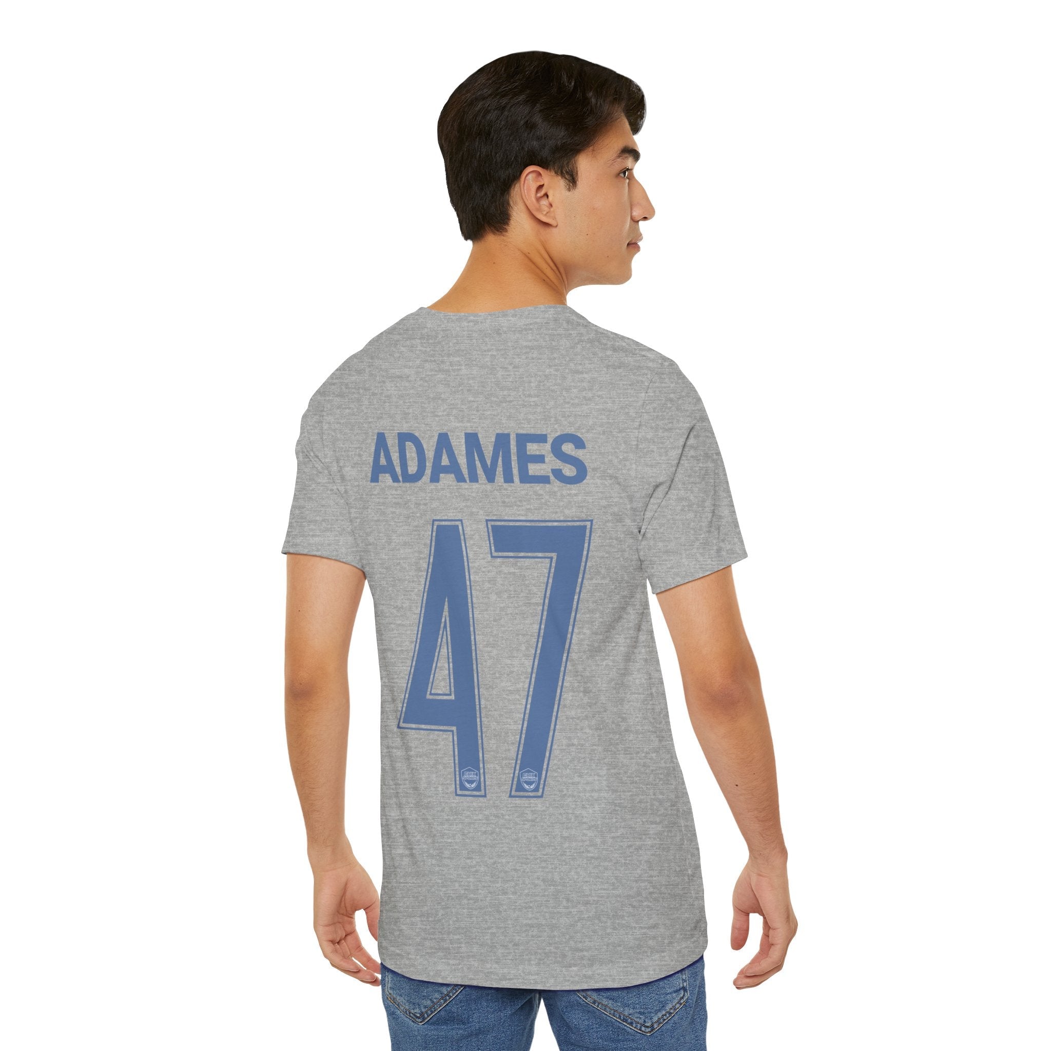 Emeri Adames Reign Softblend T-shirt | Chix Sports