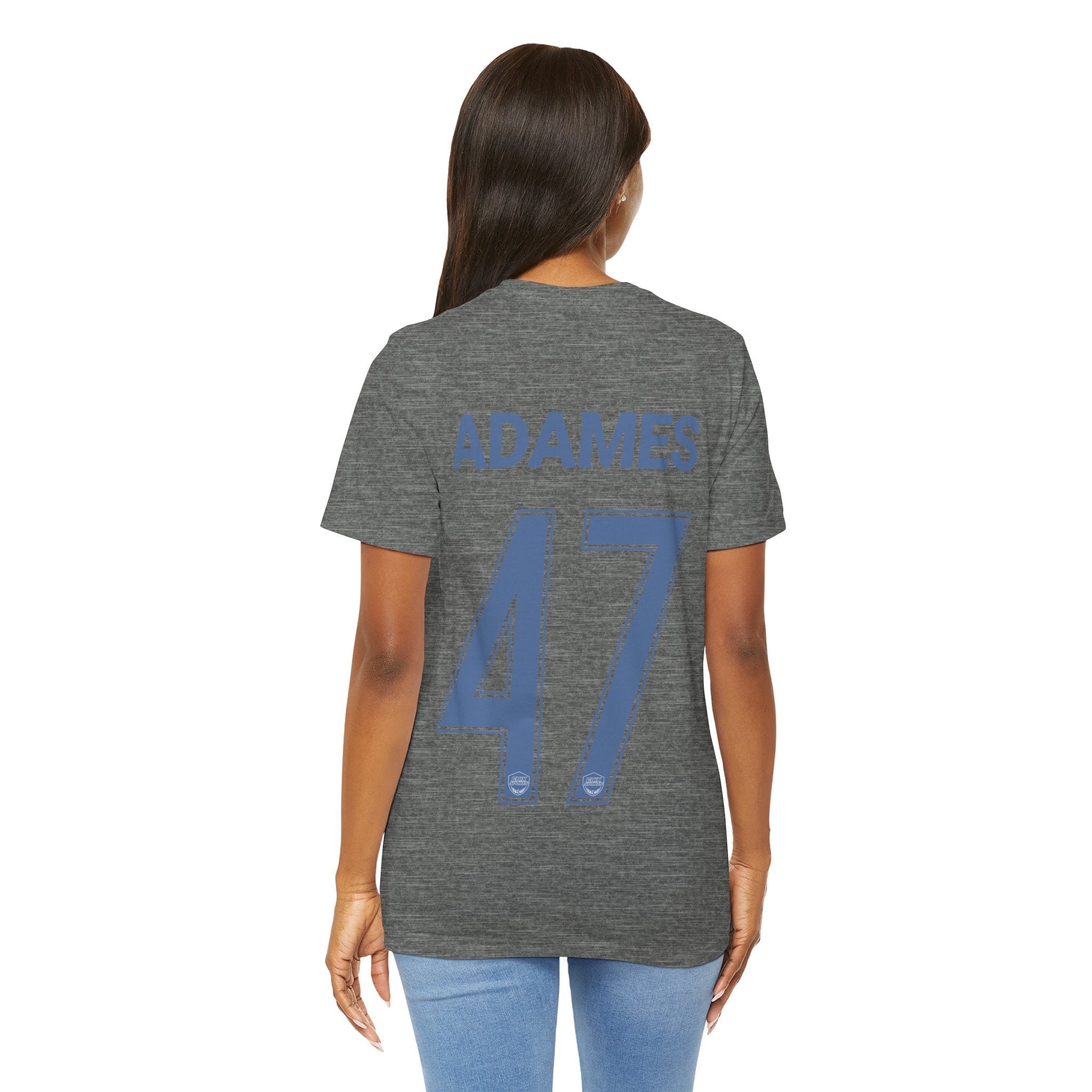 Emeri Adames Reign Softblend T-shirt | Chix Sports