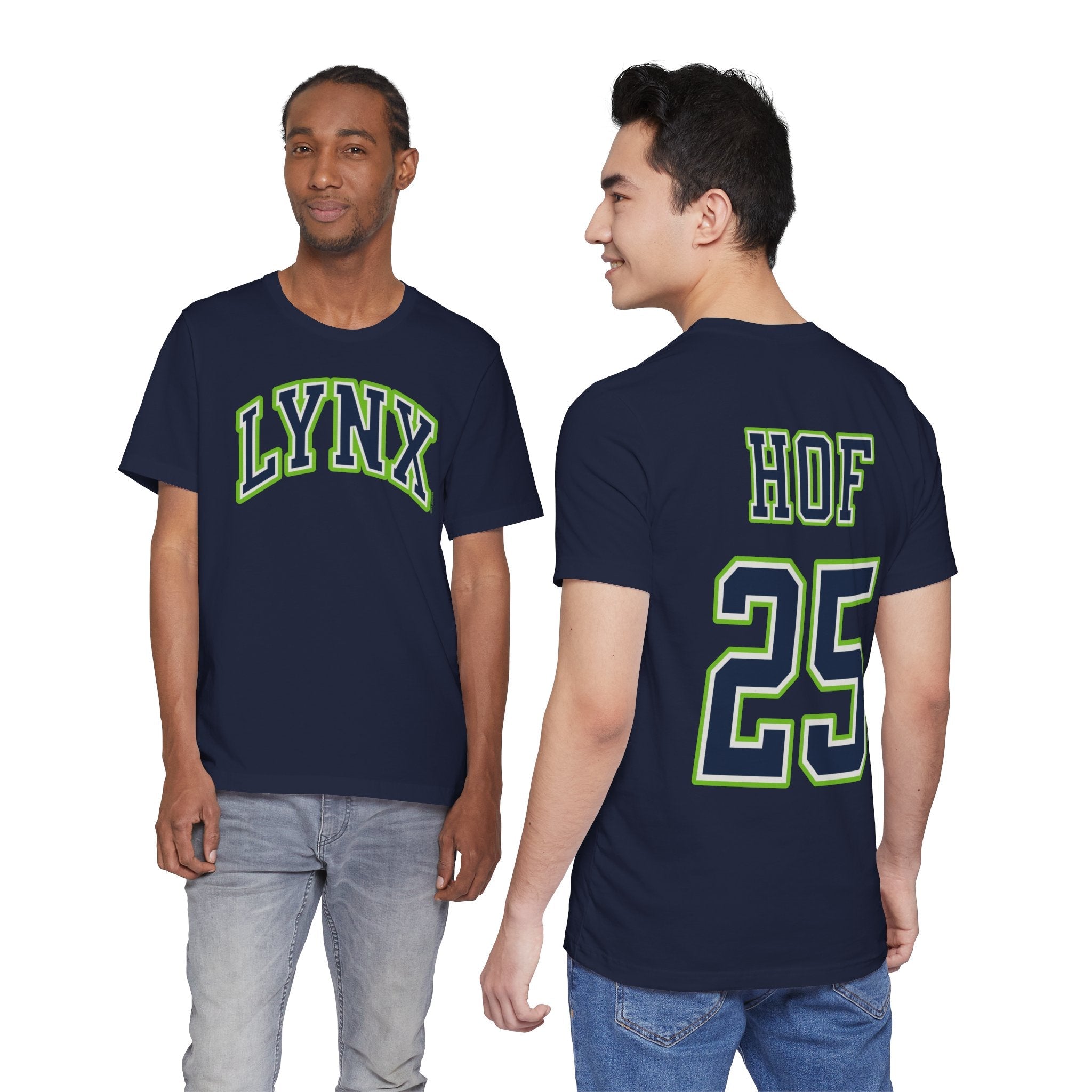 Emese Hof Lynx Jersey Unisex Shirt | Chix Sports
