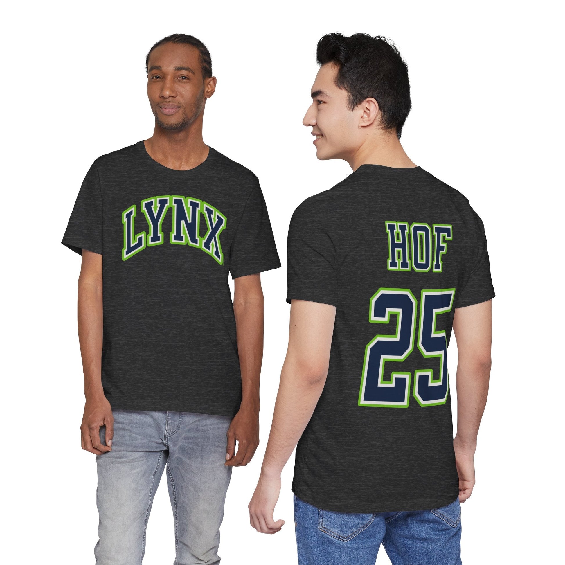 Emese Hof Lynx Jersey Unisex Shirt | Chix Sports
