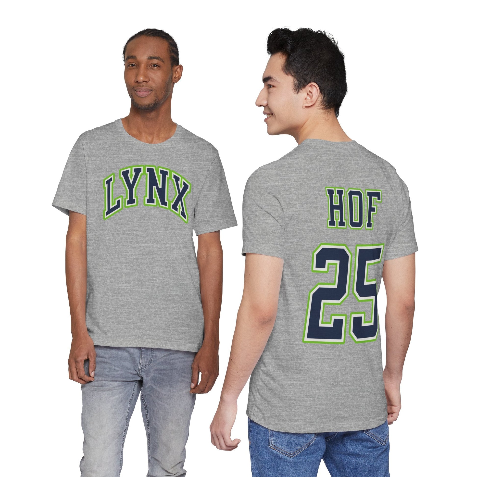 Emese Hof Lynx Jersey Unisex Shirt | Chix Sports