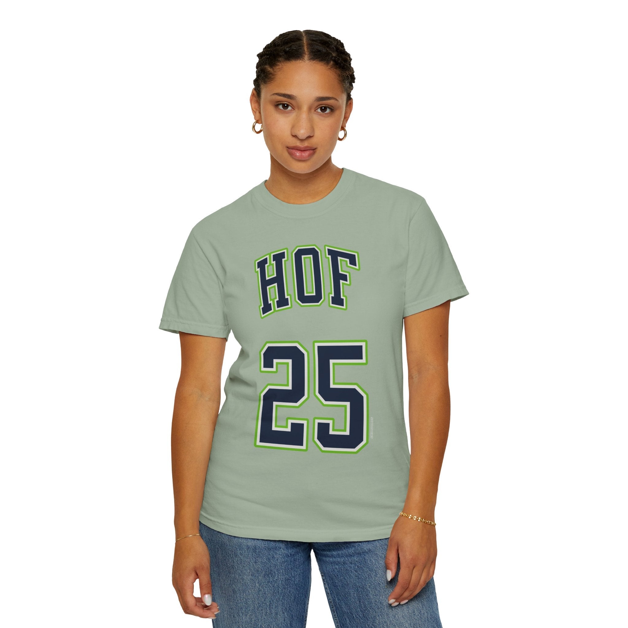 Emese Hof Lynx Premium Shirt | Chix Sports