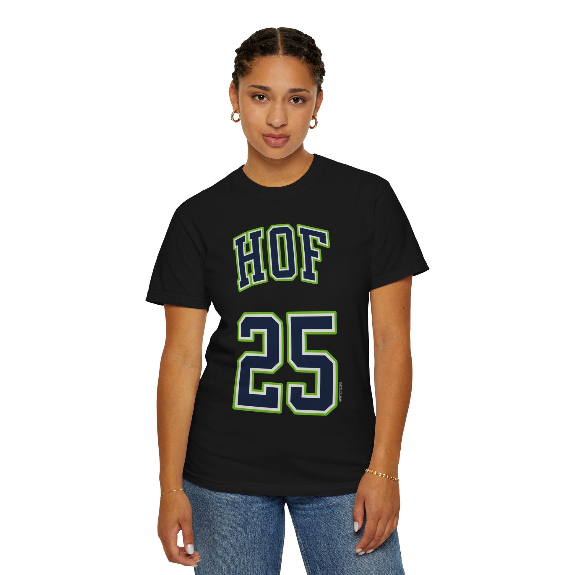Emese Hof Lynx Premium Shirt | Chix Sports