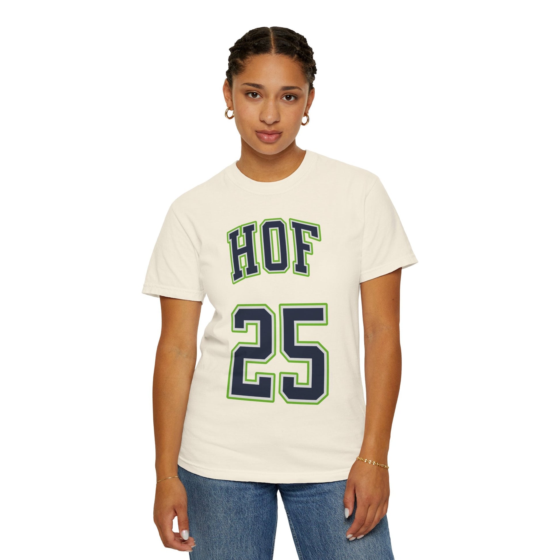 Emese Hof Lynx Premium Shirt | Chix Sports