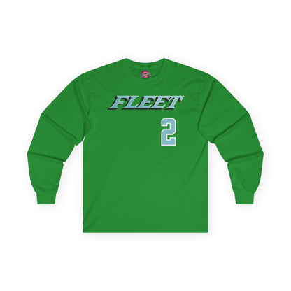 Emily Brown Fleet Long Sleeve Shirt | Chix Sports