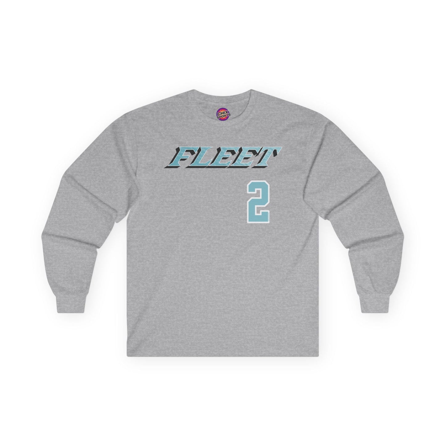 Emily Brown Fleet Long Sleeve Shirt | Chix Sports