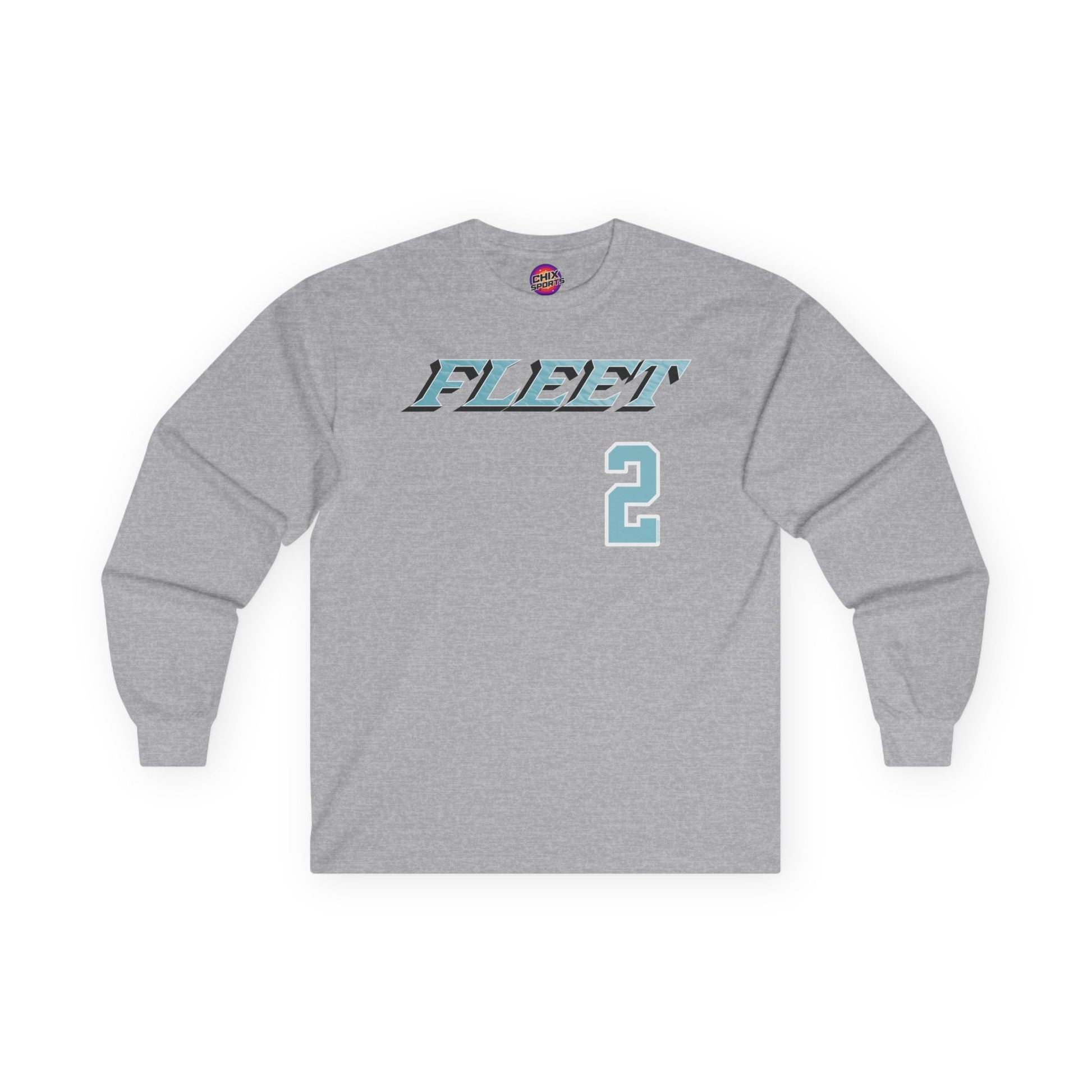 Emily Brown Fleet Long Sleeve Shirt | Chix Sports