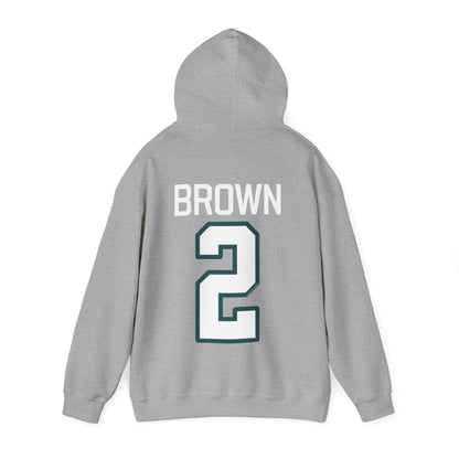 Emily Brown Seattle Hockey Unisex Heavy Hoodie | Chix Sports