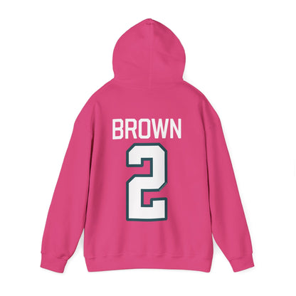 Emily Brown Seattle Hockey Unisex Heavy Hoodie | Chix Sports