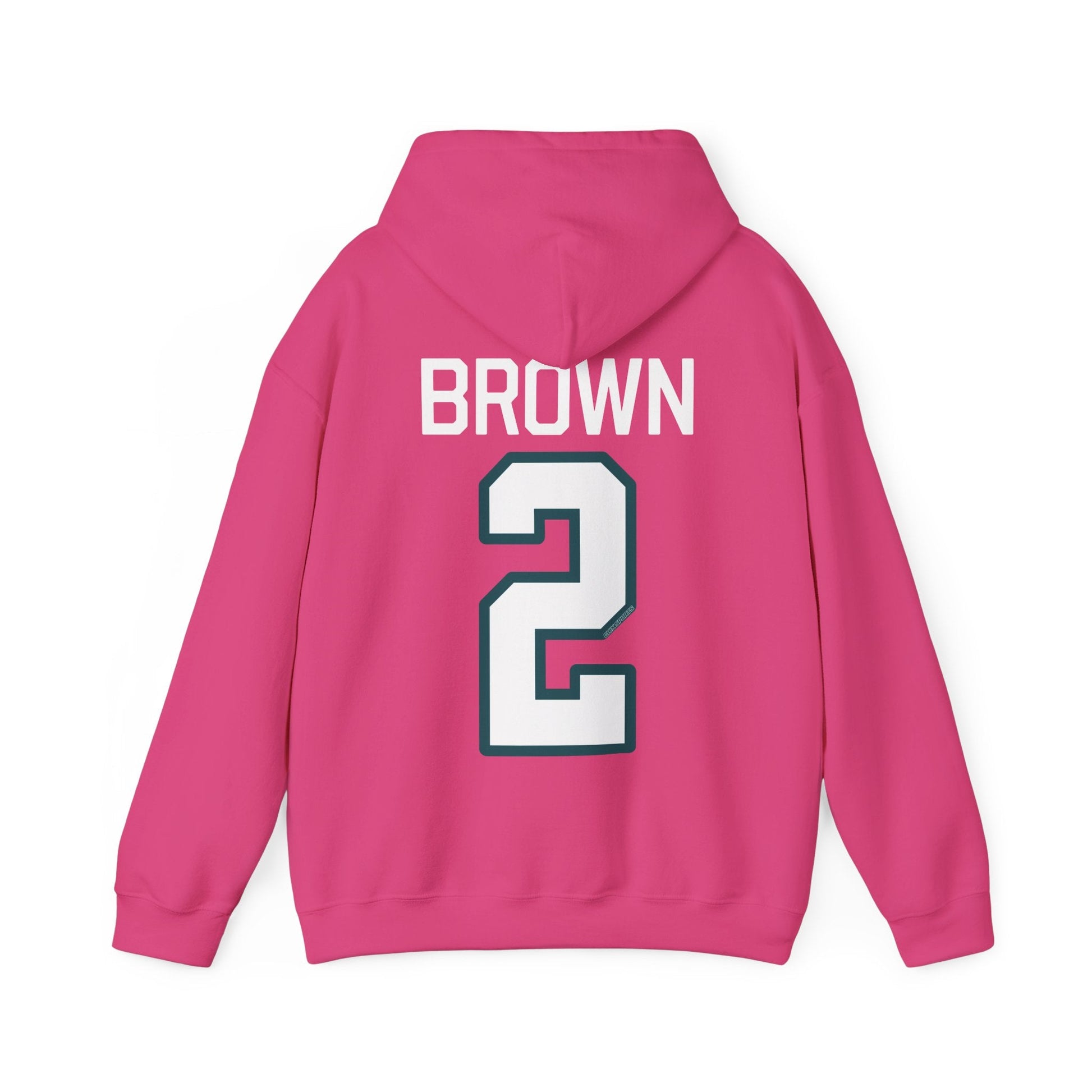 Emily Brown Seattle Hockey Unisex Heavy Hoodie | Chix Sports