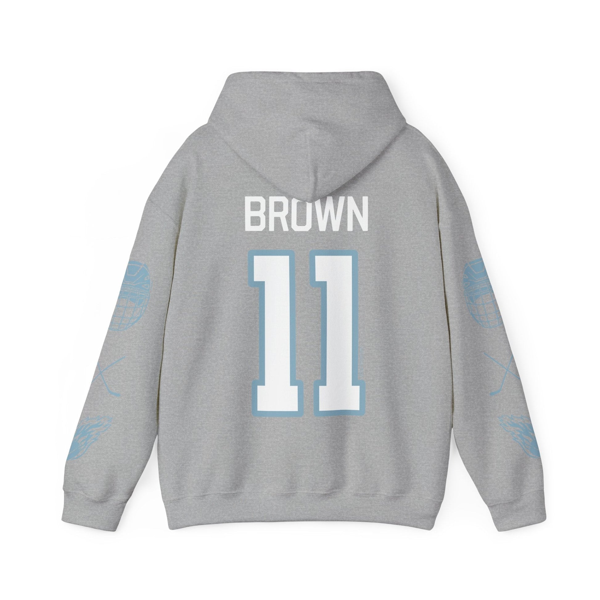 Emily Brown Torrent Unisex Hoodie | Chix Sports