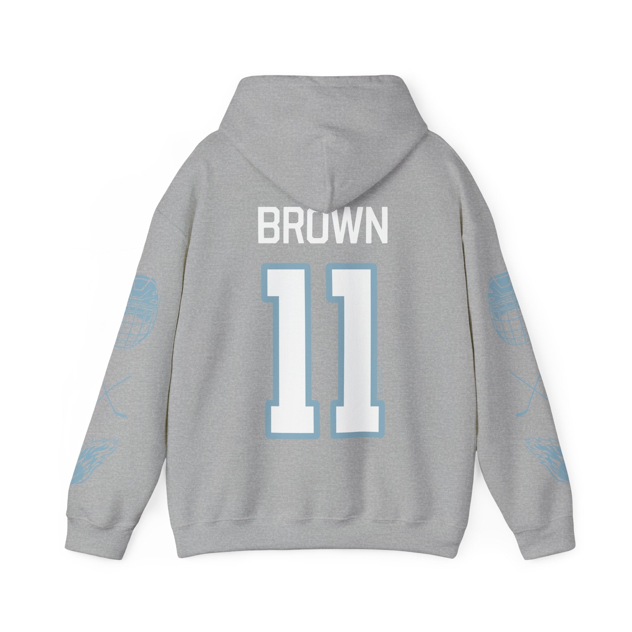 Emily Brown Torrent Unisex Hoodie | Chix Sports