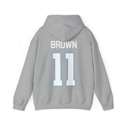 Emily Brown Torrent Unisex Hoodie | Chix Sports