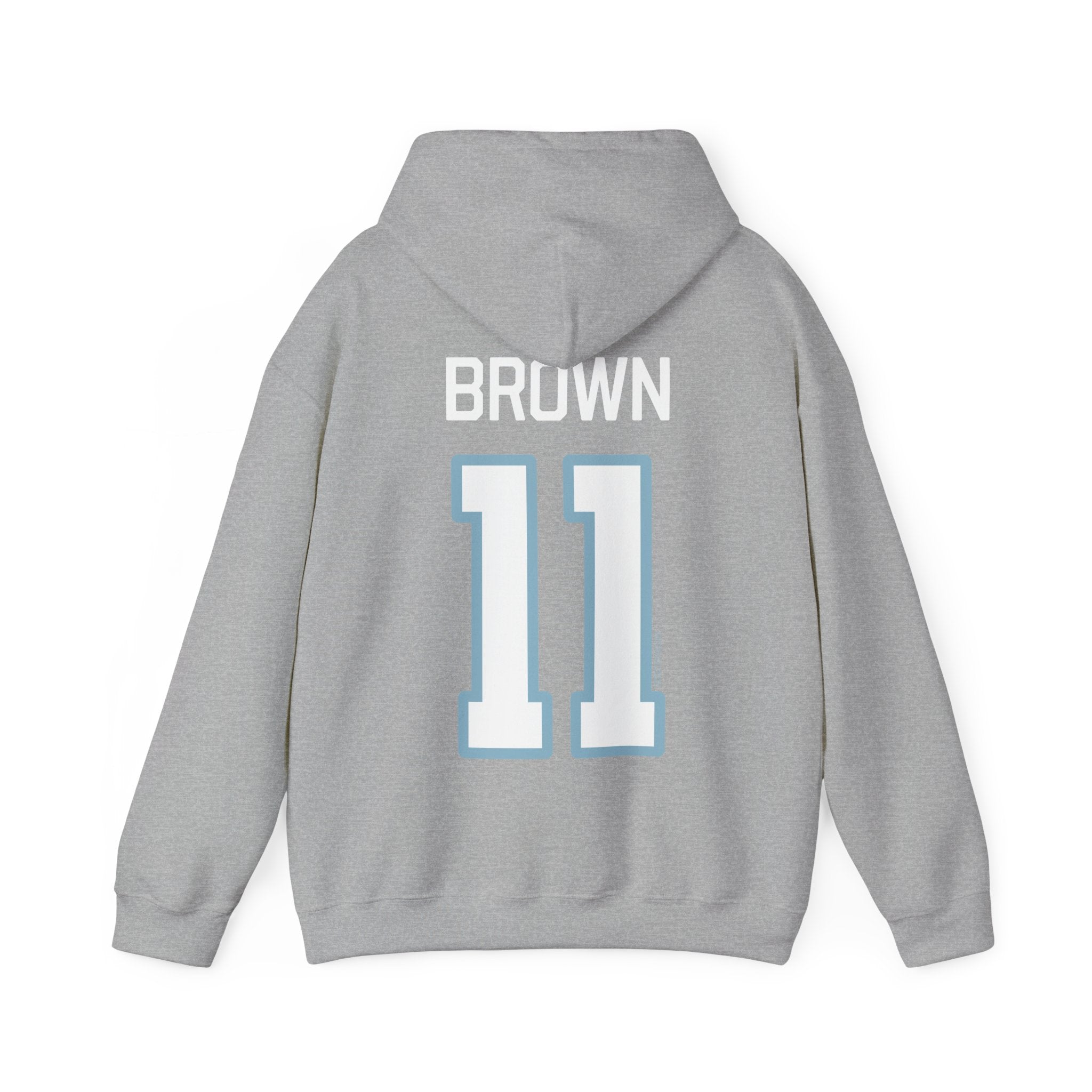 Emily Brown Torrent Unisex Hoodie | Chix Sports