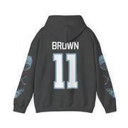 Emily Brown Torrent Unisex Hoodie | Chix Sports