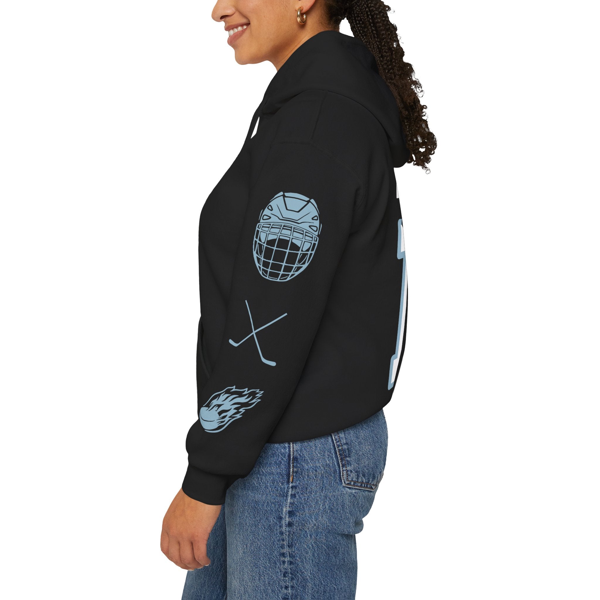 Emily Brown Torrent Unisex Hoodie | Chix Sports