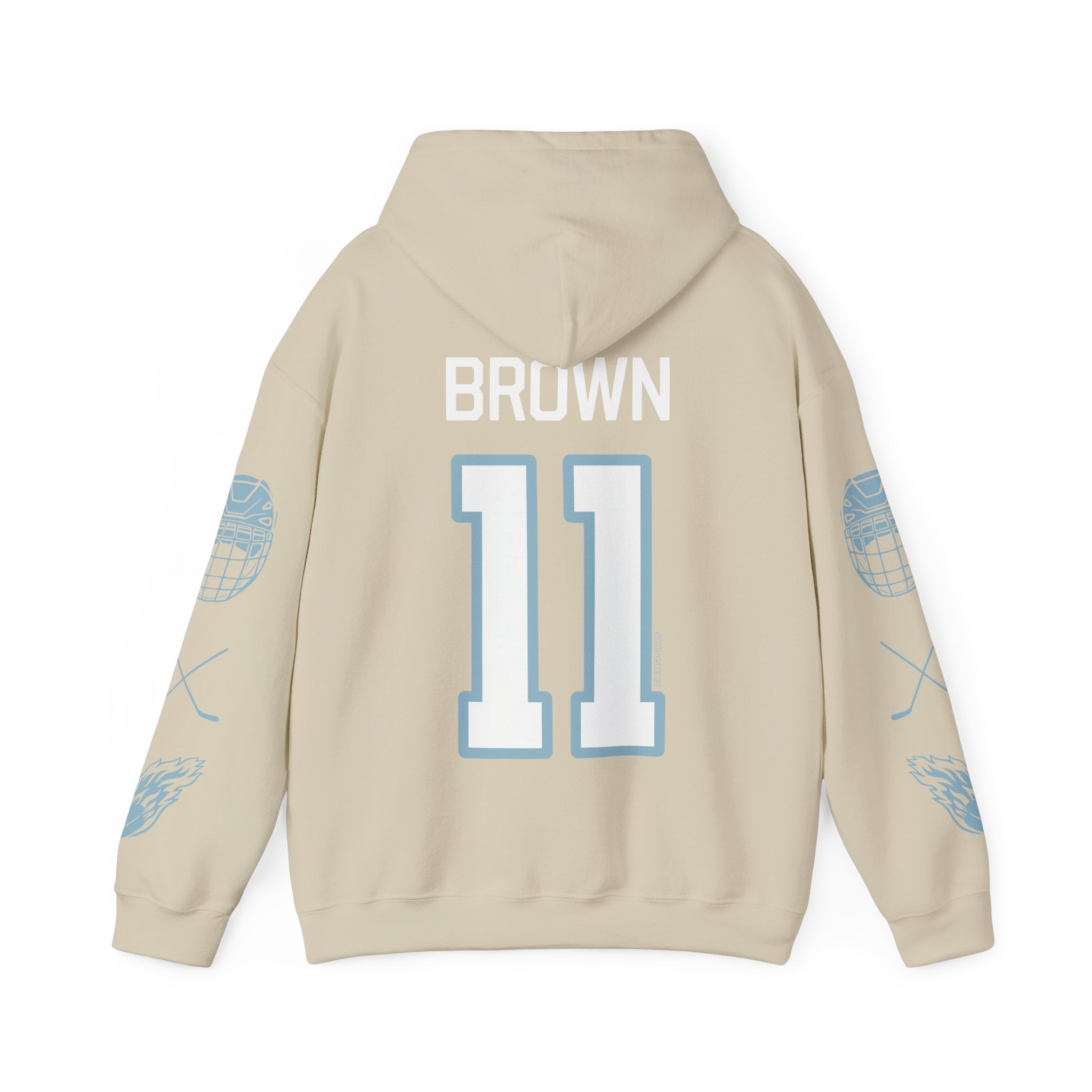 Emily Brown Torrent Unisex Hoodie | Chix Sports