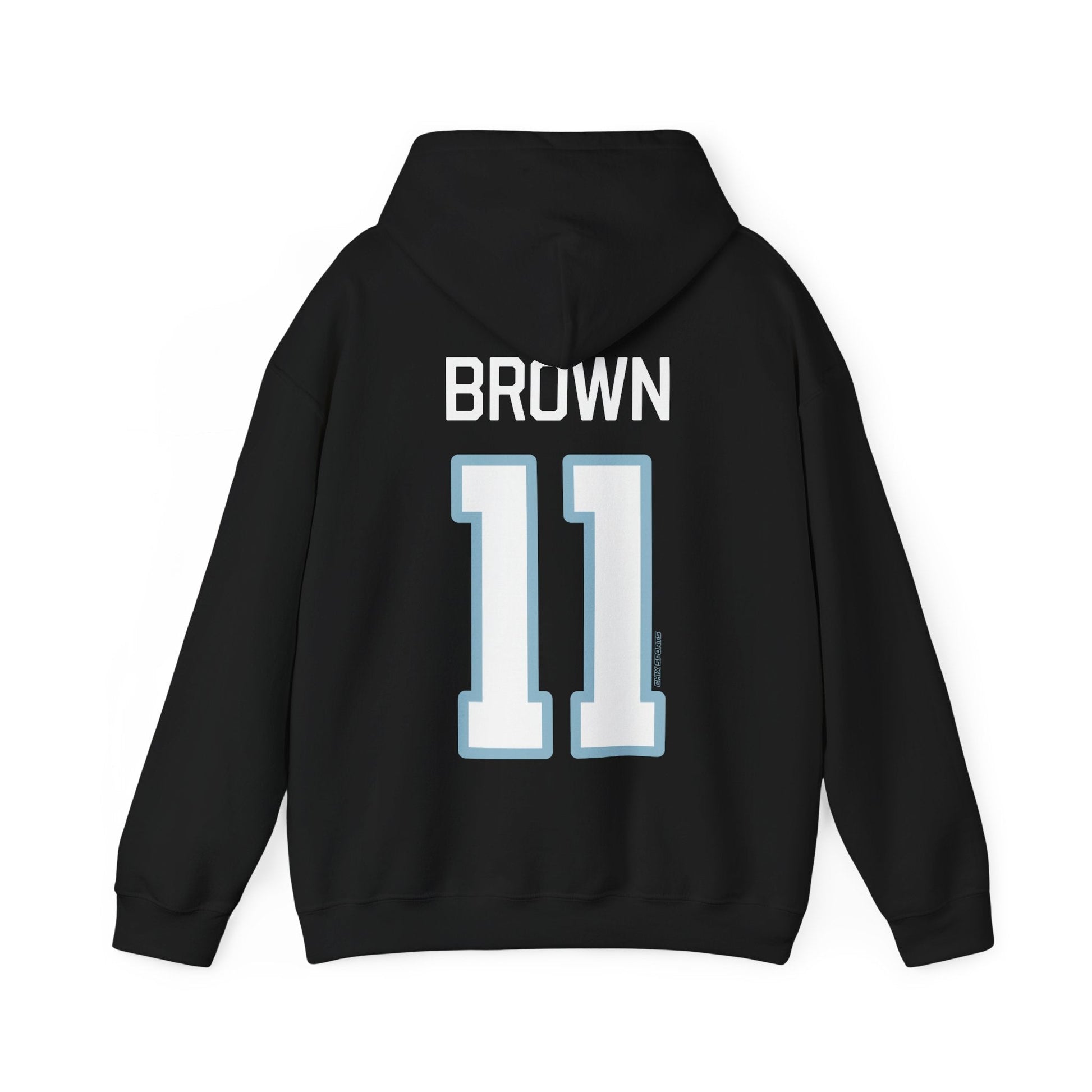 Emily Brown Torrent Unisex Hoodie | Chix Sports