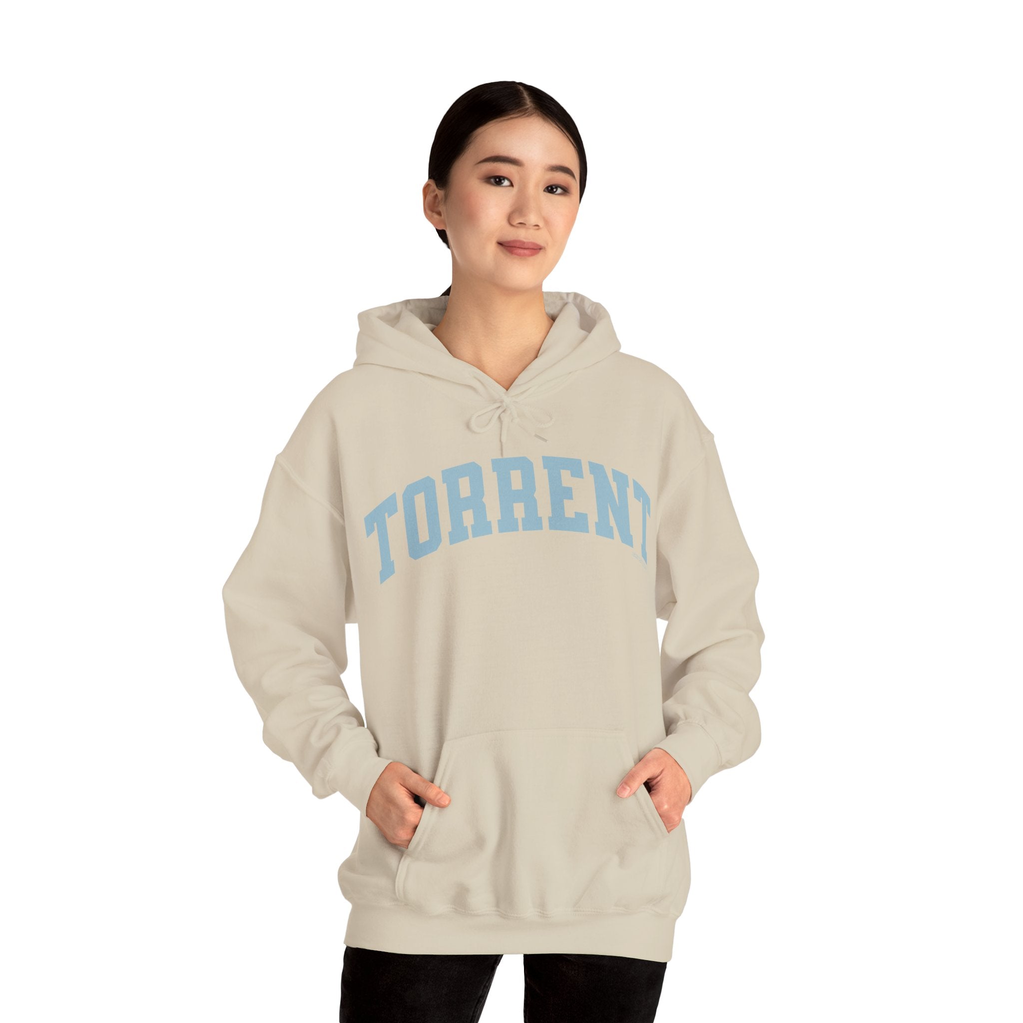 Emily Brown Torrent Unisex Hoodie | Chix Sports