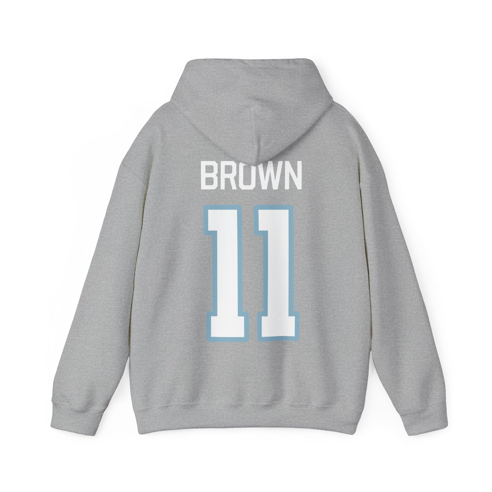 Emily Brown Torrent Unisex Hoodie | Chix Sports