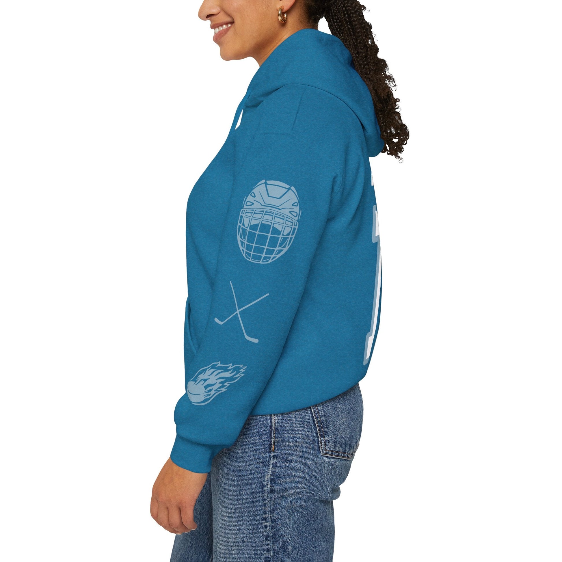 Emily Brown Torrent Unisex Hoodie | Chix Sports