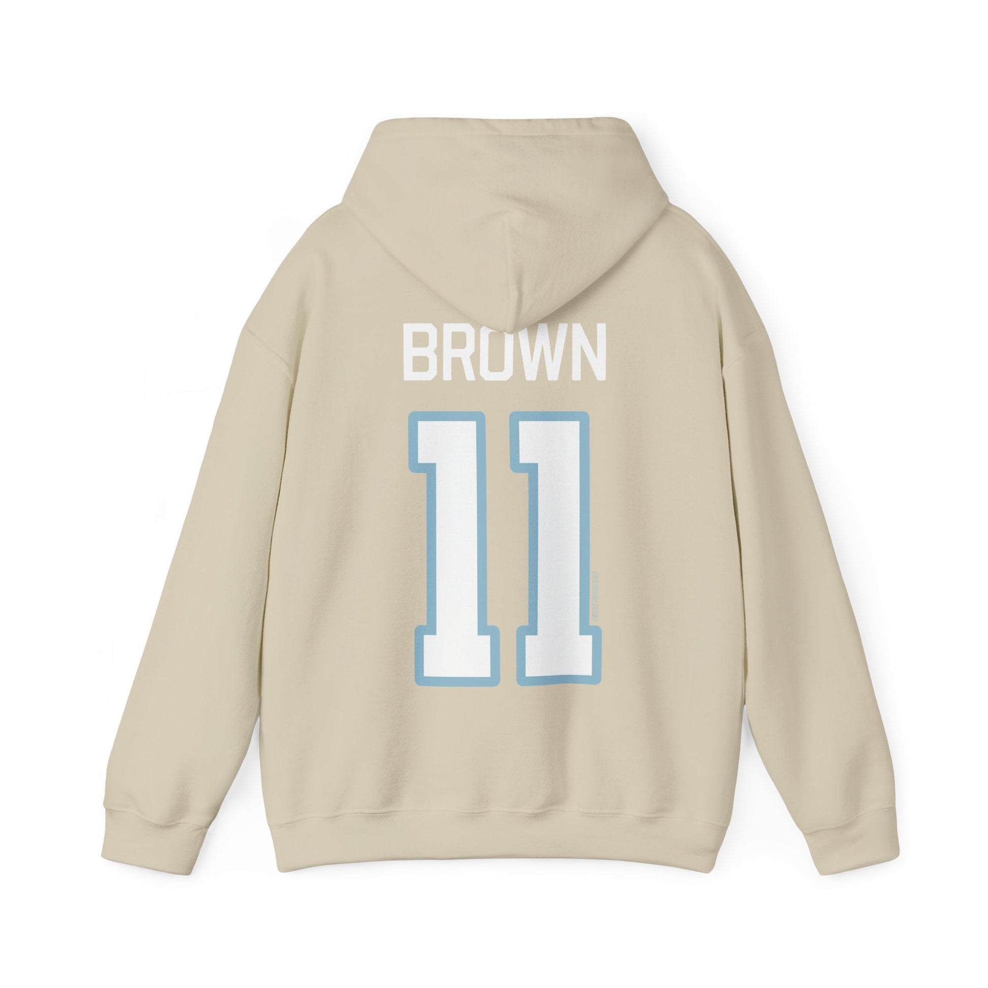 Emily Brown Torrent Unisex Hoodie | Chix Sports