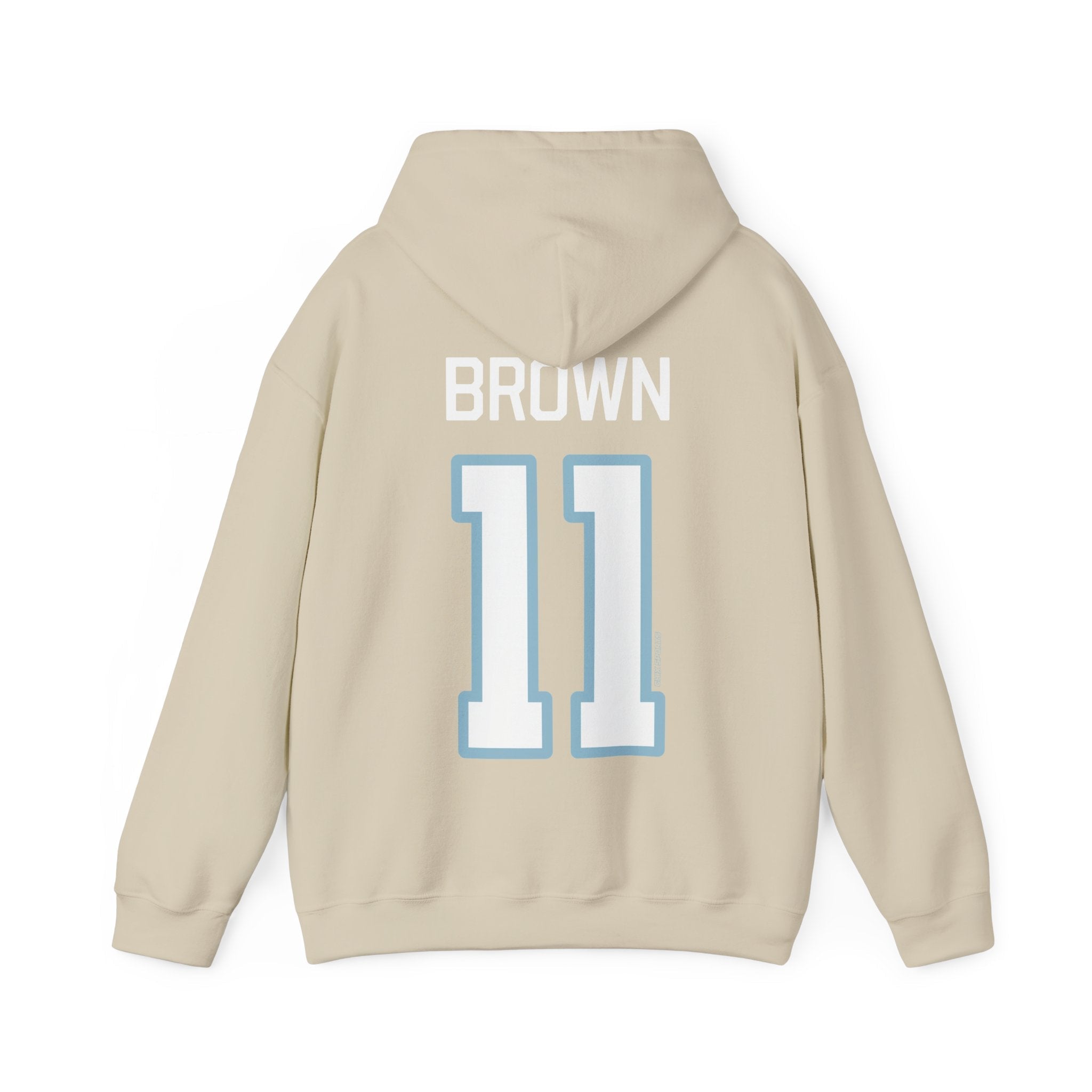 Emily Brown Torrent Unisex Hoodie | Chix Sports
