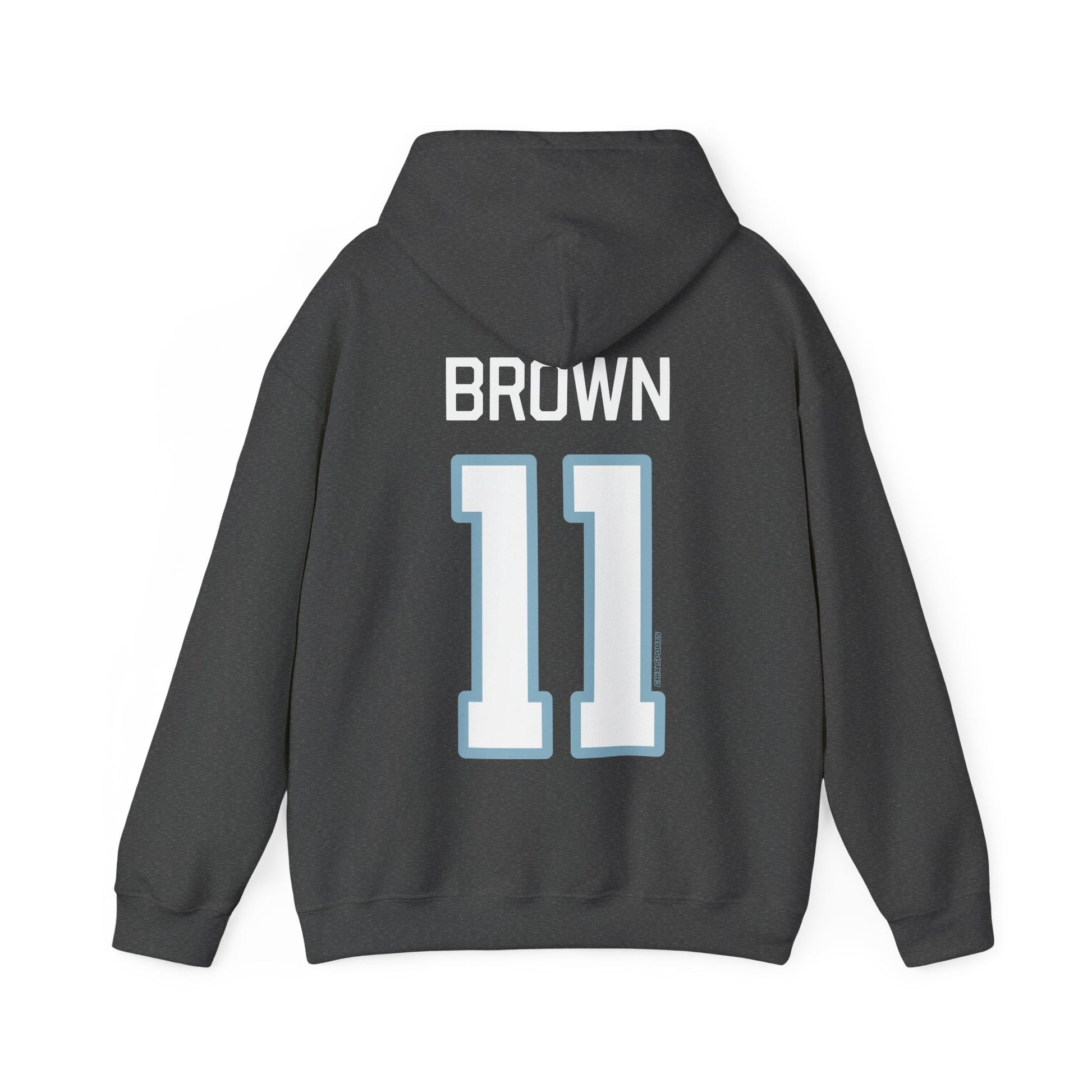 Emily Brown Torrent Unisex Hoodie | Chix Sports