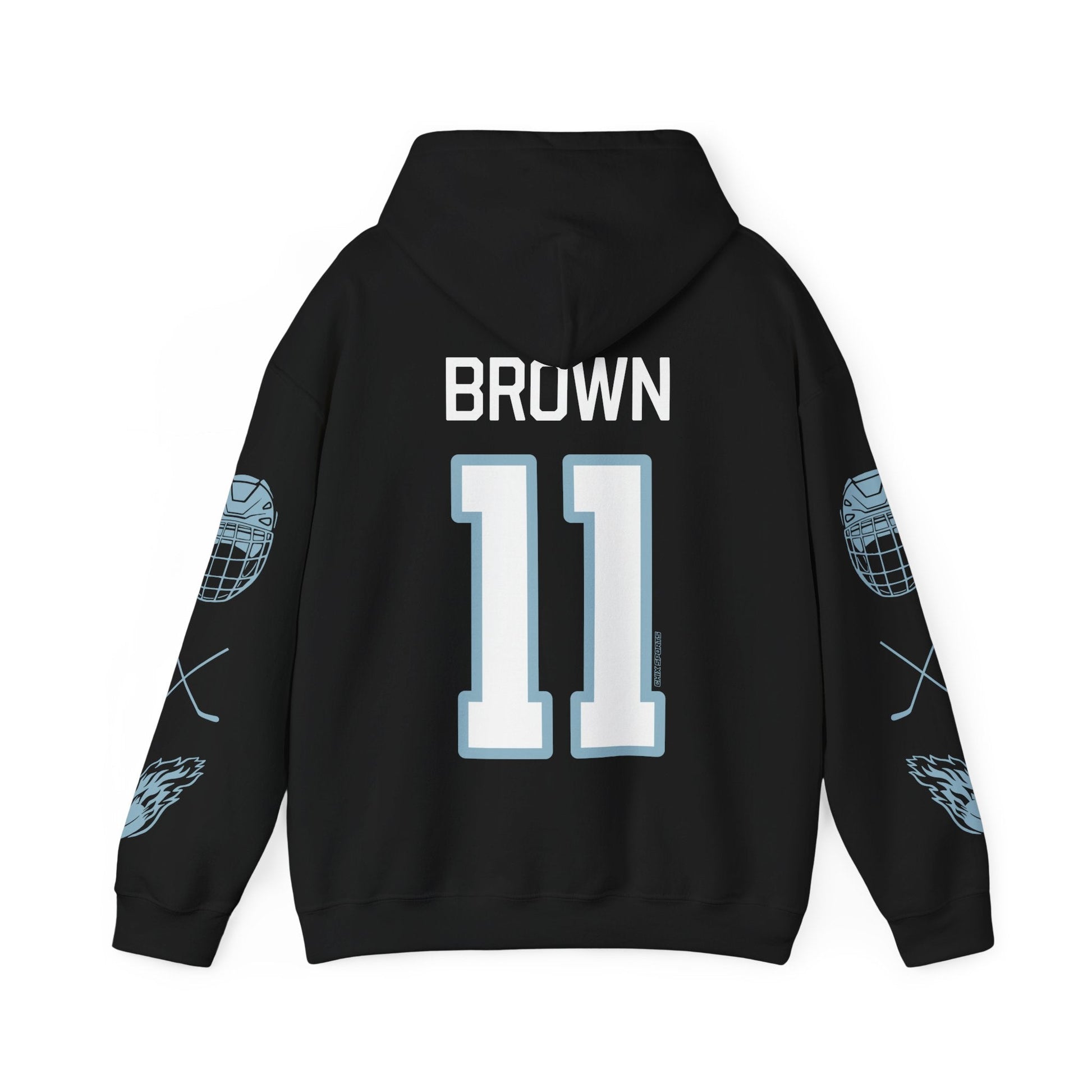 Emily Brown Torrent Unisex Hoodie | Chix Sports