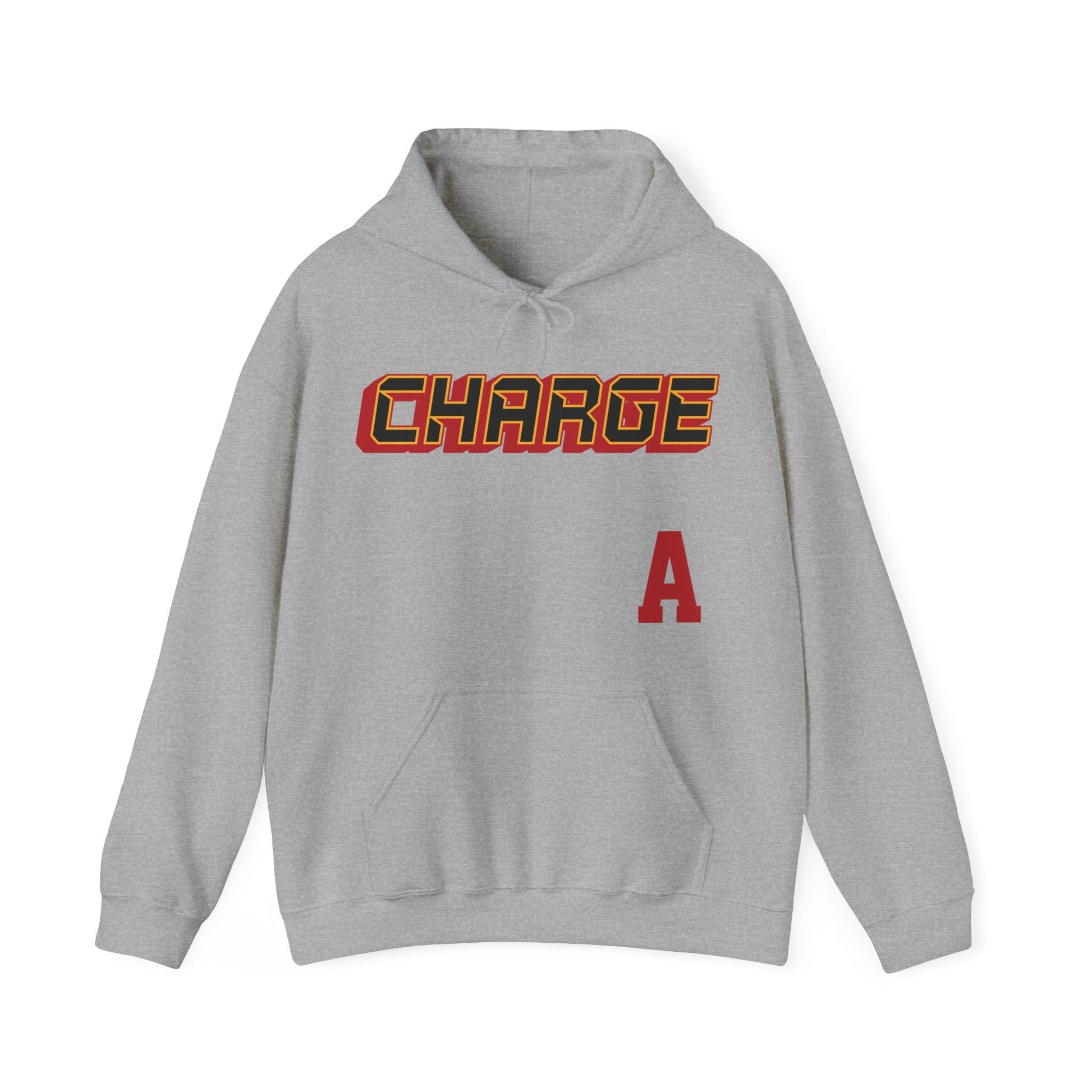 Emily Clark 26 Charge Hoodie (w/o sleeve print) | Chix Sports