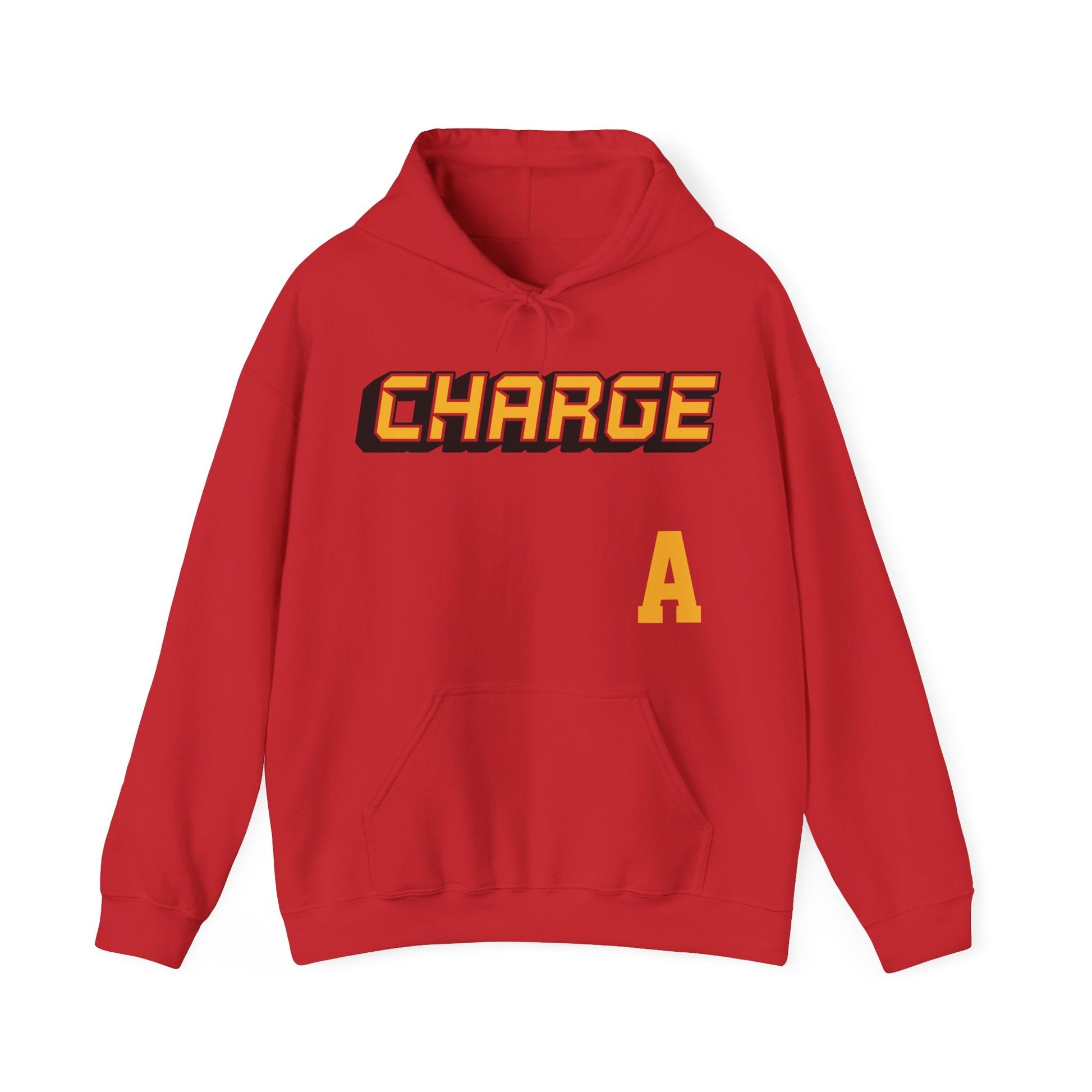 Emily Clark 26 Charge Hoodie (w/o sleeve print) | Chix Sports