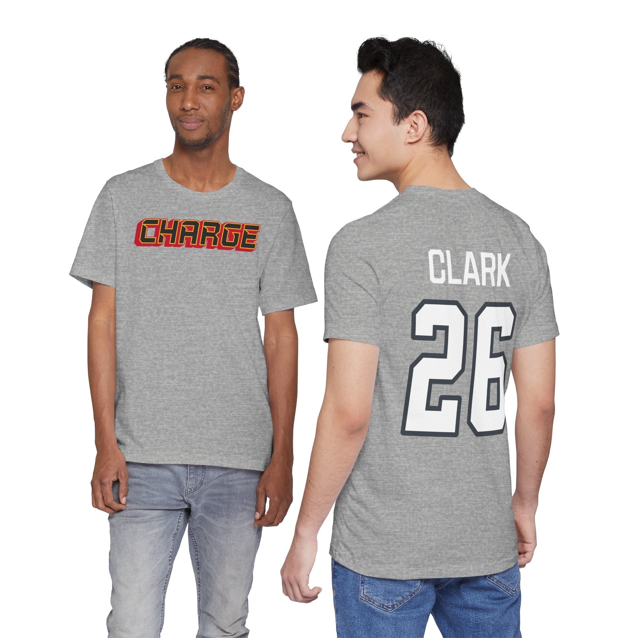 Emily Clark Charge Jersey Unisex Shirt | Chix Sports