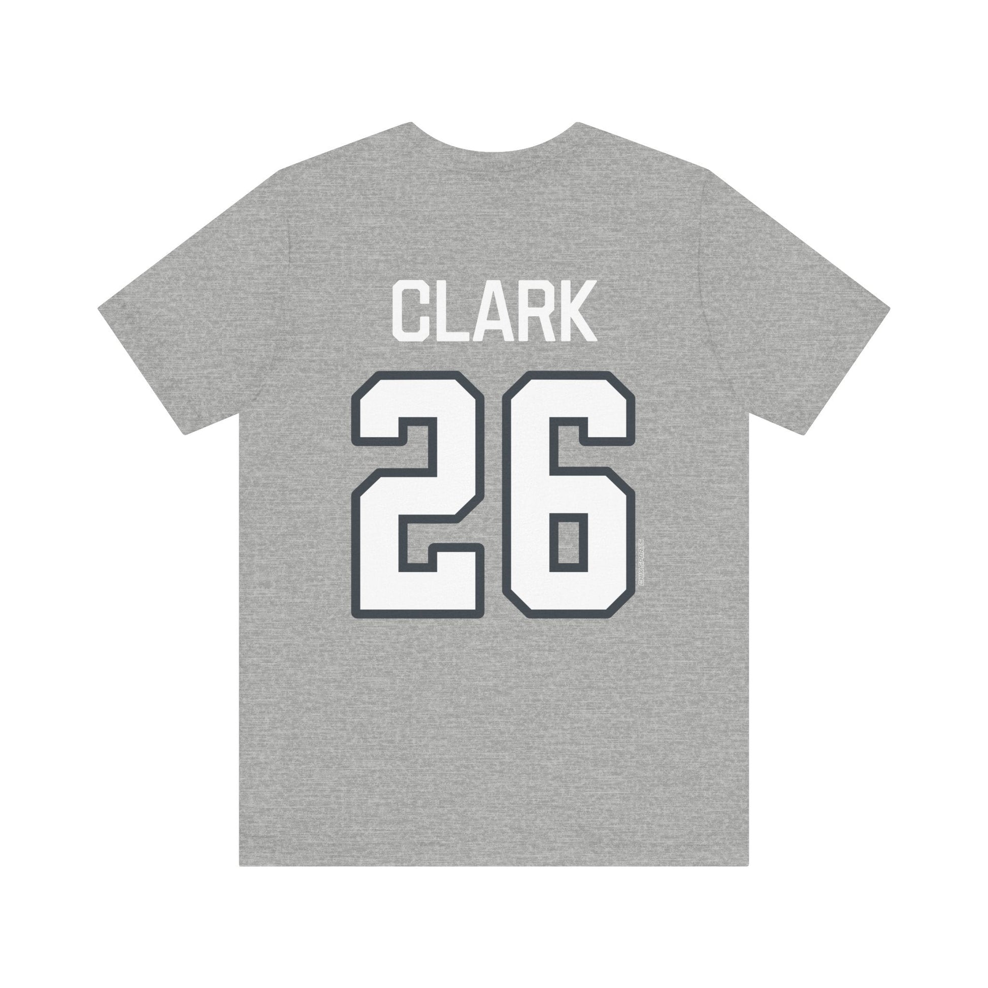 Emily Clark Charge Jersey Unisex Shirt | Chix Sports