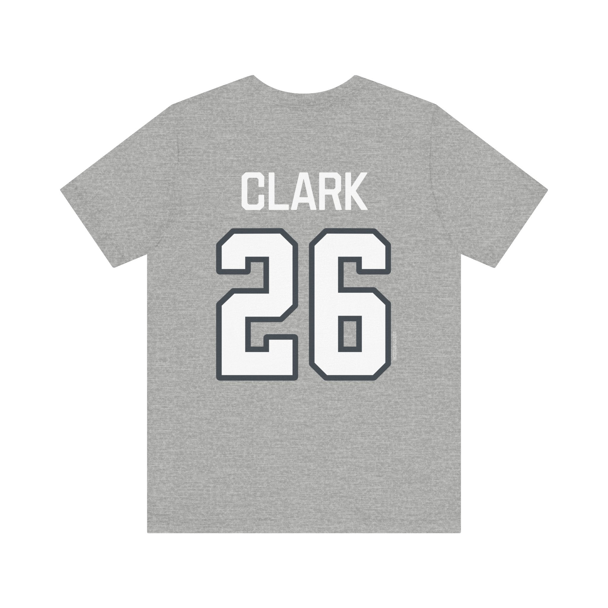 Emily Clark Charge Jersey Unisex Shirt | Chix Sports