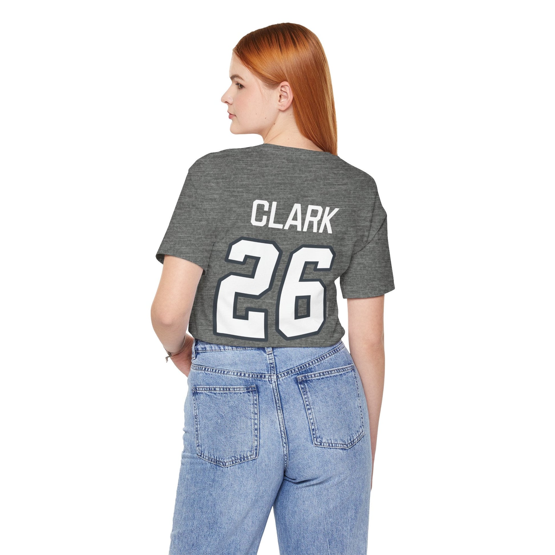 Emily Clark Charge Jersey Unisex Shirt | Chix Sports
