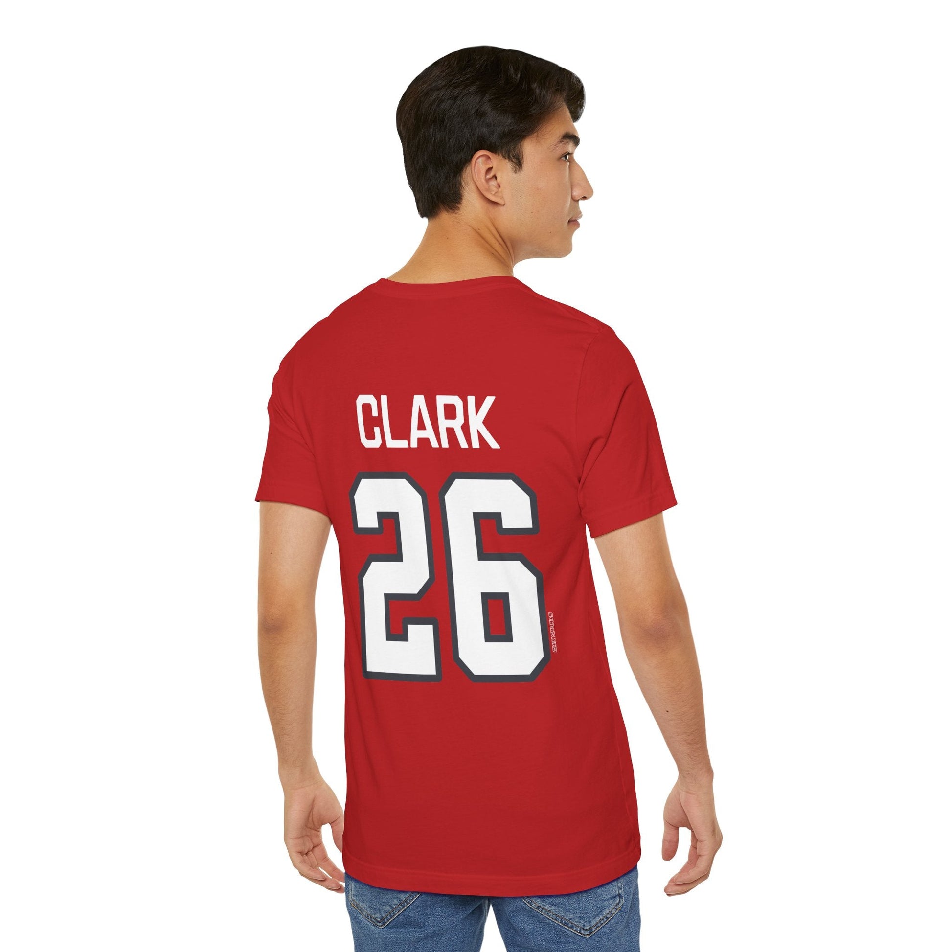 Emily Clark Charge Jersey Unisex Shirt | Chix Sports