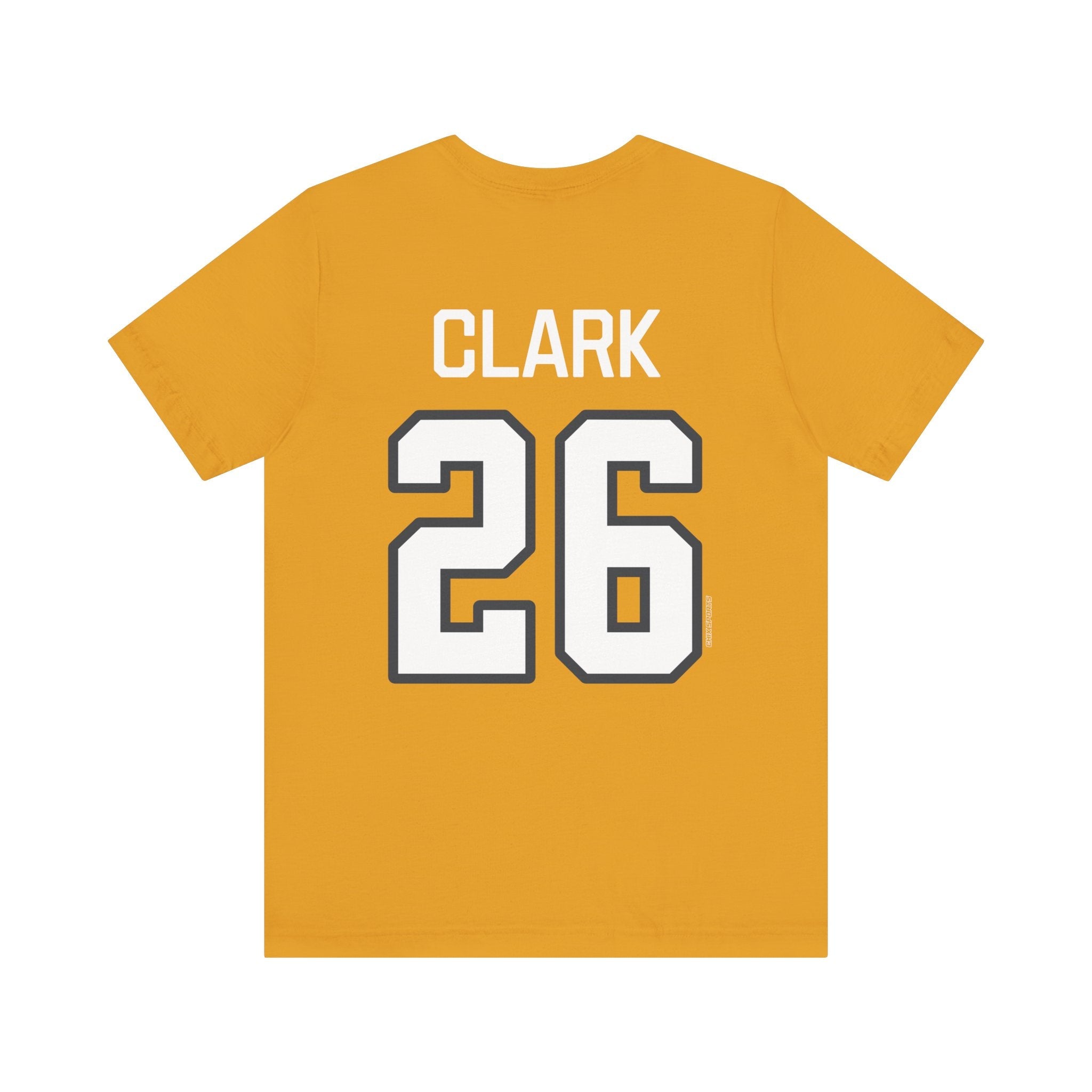 Emily Clark Charge Jersey Unisex Shirt | Chix Sports