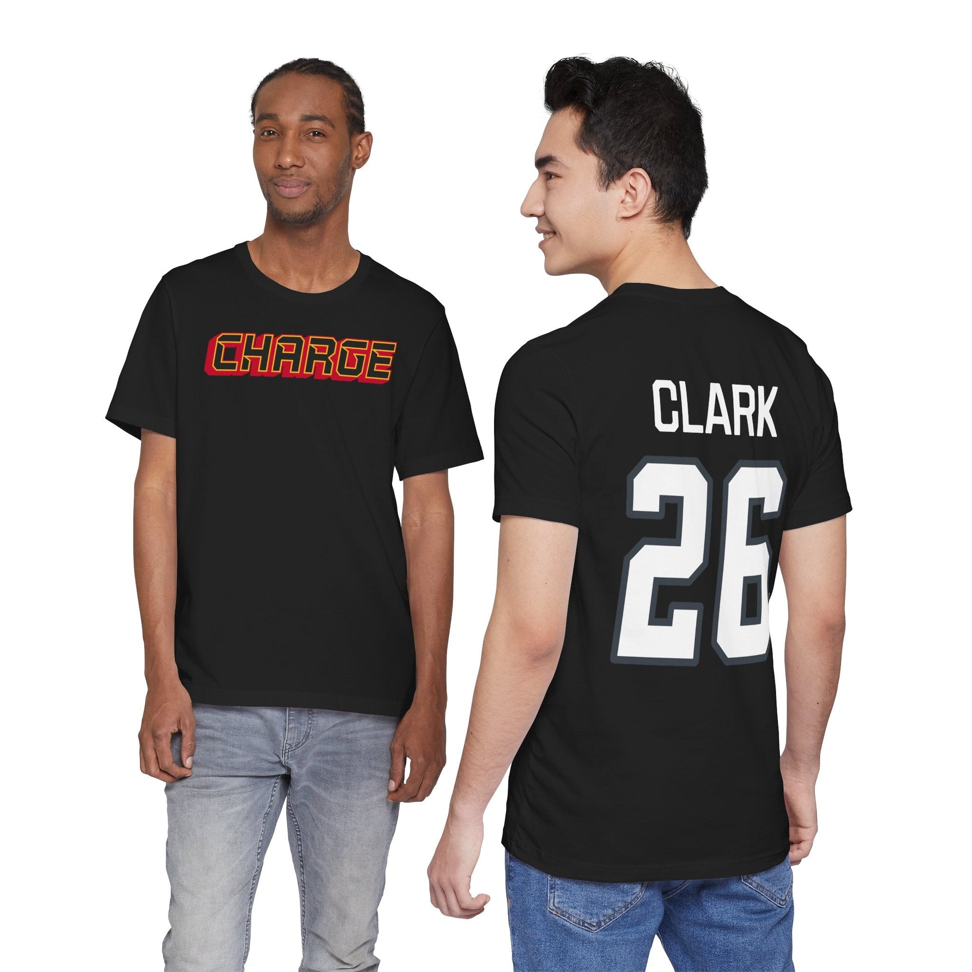 Emily Clark Charge Jersey Unisex Shirt | Chix Sports